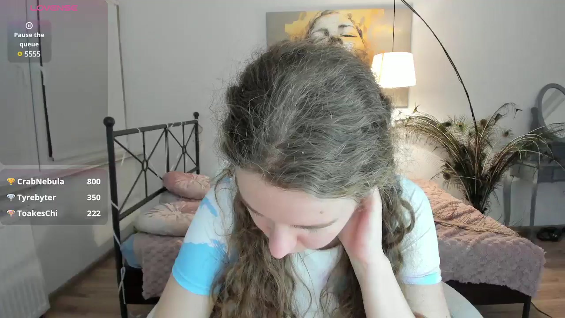 Gallery image thumbnail from LanaBelll's myfreecams stream on, 01/17/2025, 19:40 image 10 of 20
