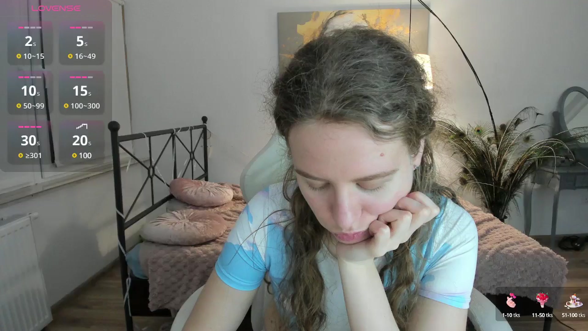 Gallery image thumbnail from LanaBelll's myfreecams stream on, 01/17/2025, 19:40 image 20 of 20