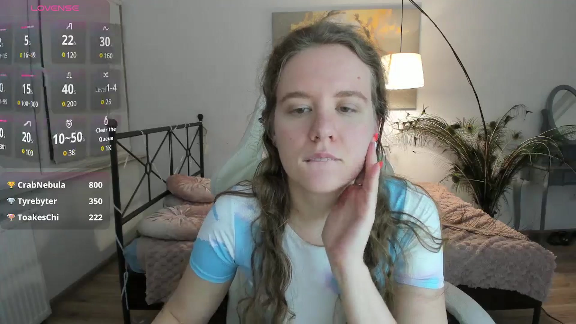 Gallery image thumbnail from LanaBelll's myfreecams stream on, 01/17/2025, 19:40 image 12 of 20