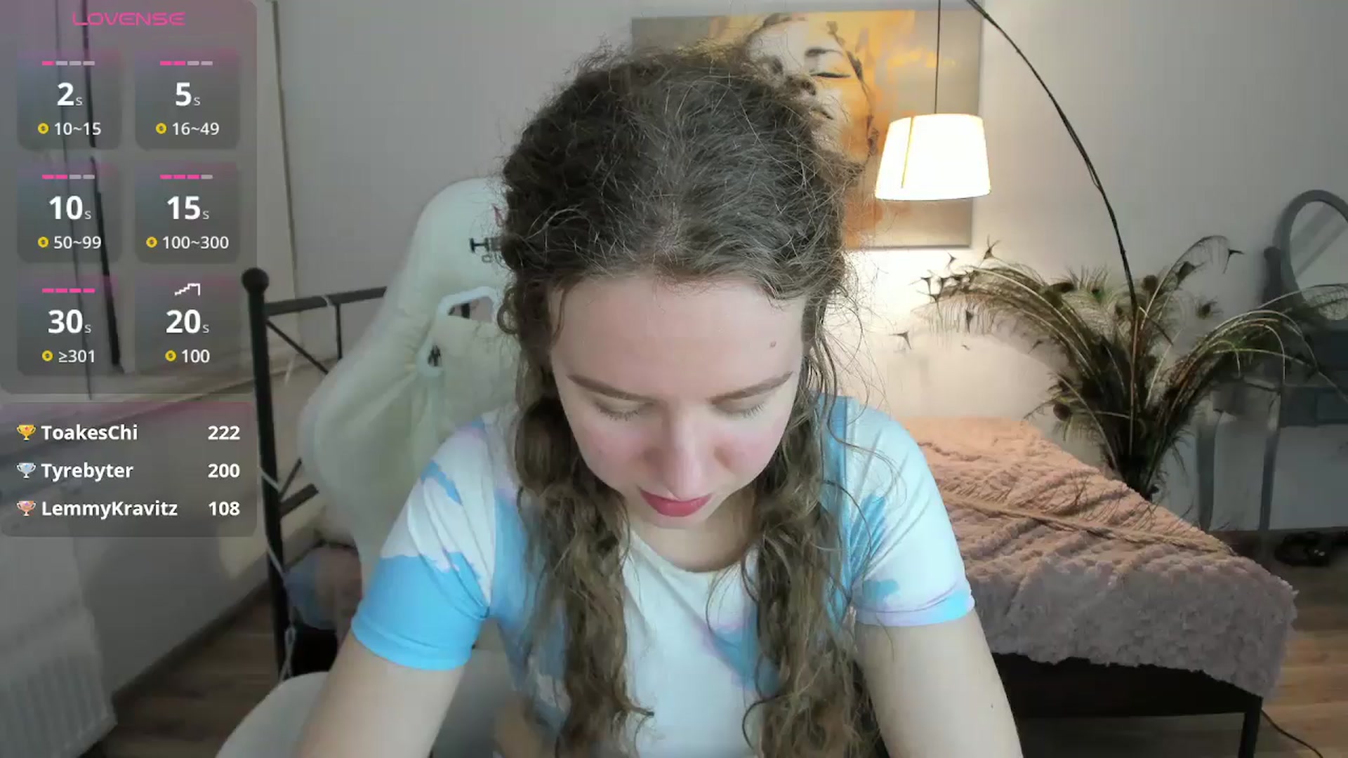 Gallery image thumbnail from LanaBelll's myfreecams stream on, 01/17/2025, 19:40 image 1 of 20