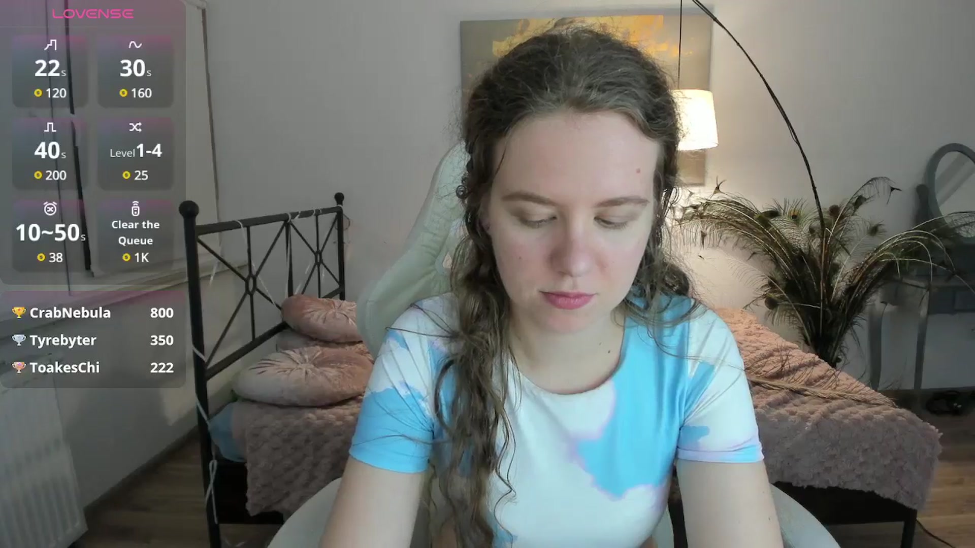 Gallery image thumbnail from LanaBelll's myfreecams stream on, 01/17/2025, 19:40 image 13 of 20
