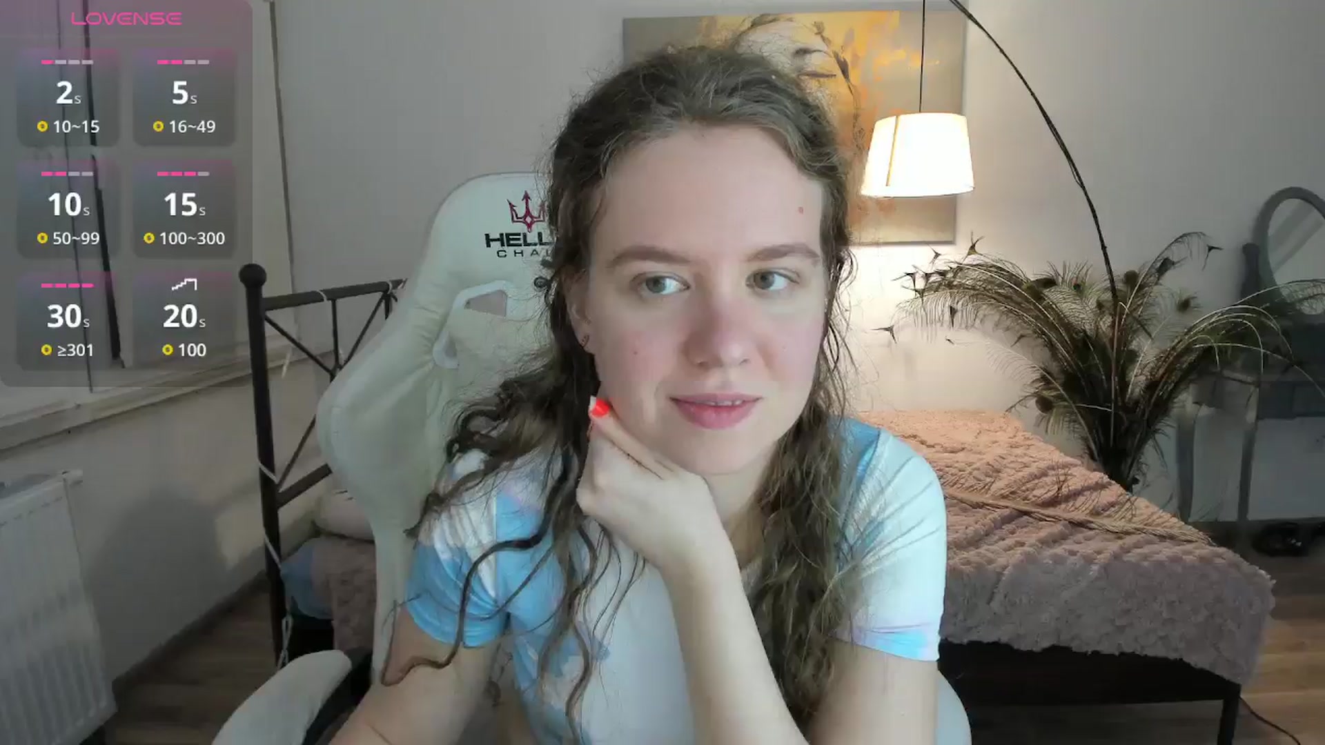 Gallery image thumbnail from LanaBelll's myfreecams stream on, 01/17/2025, 19:40 image 5 of 20