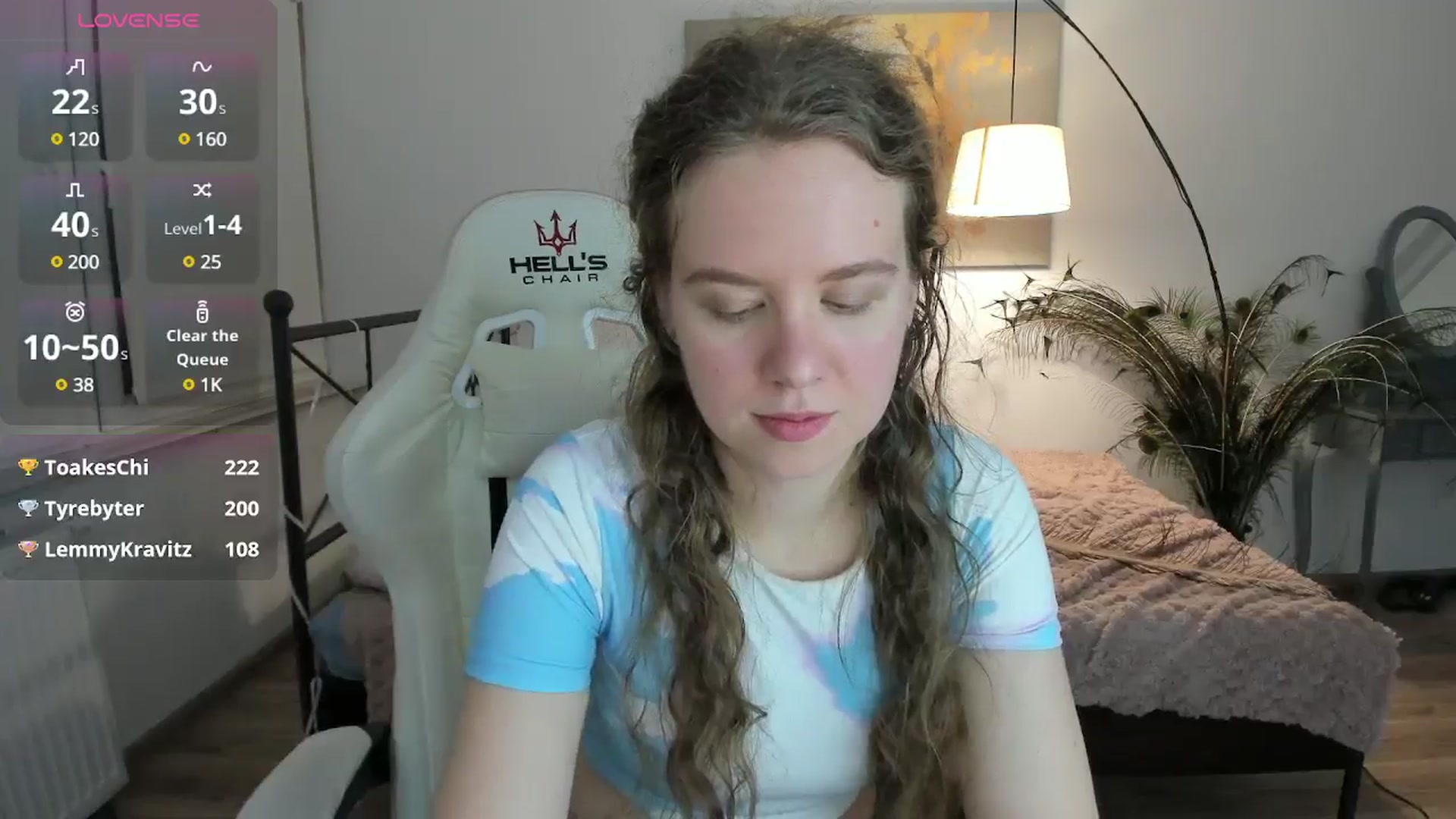 Gallery image thumbnail from LanaBelll's myfreecams stream on, 01/17/2025, 19:40 image 2 of 20