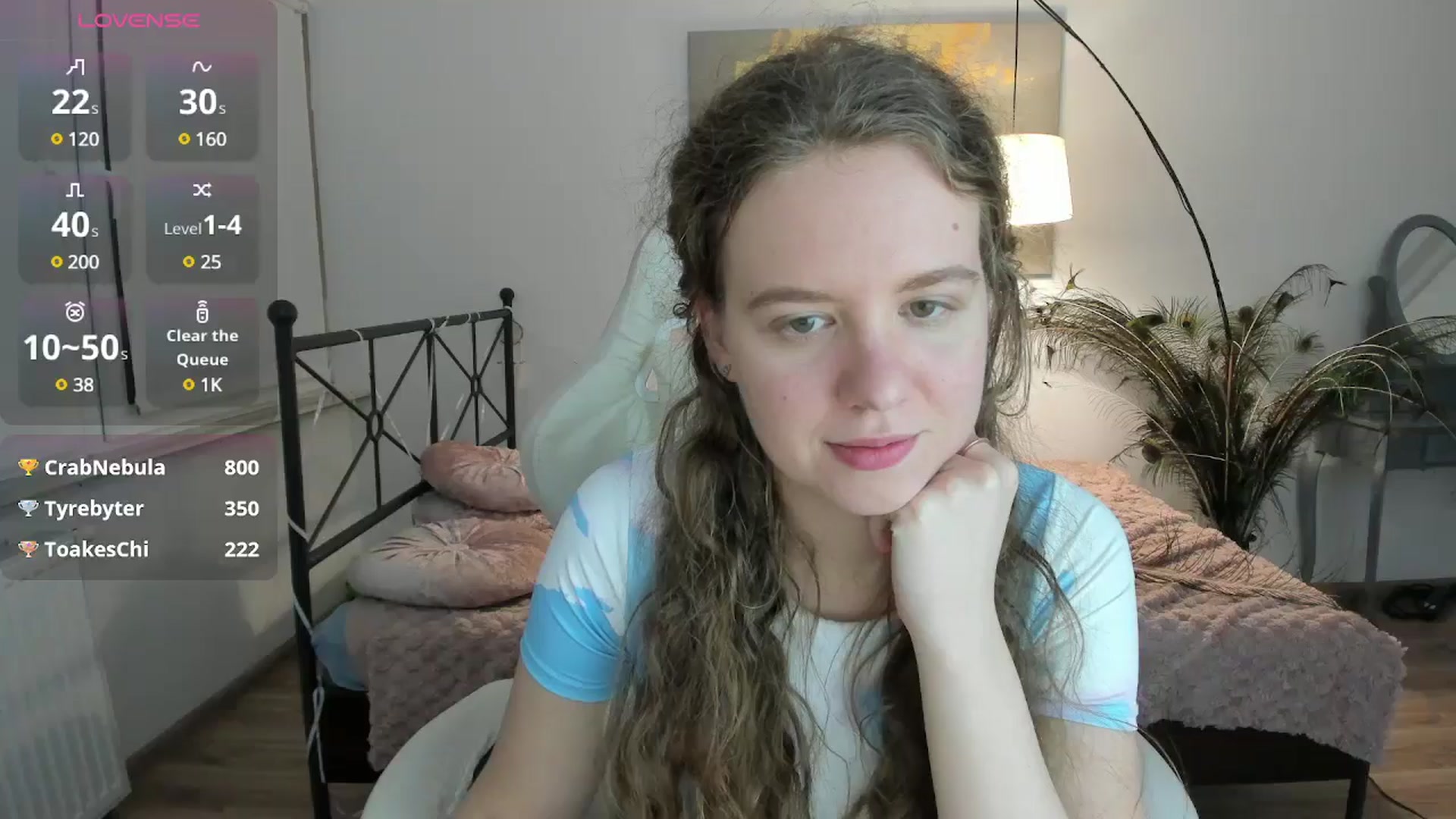 Gallery image thumbnail from LanaBelll's myfreecams stream on, 01/17/2025, 19:40 image 17 of 20