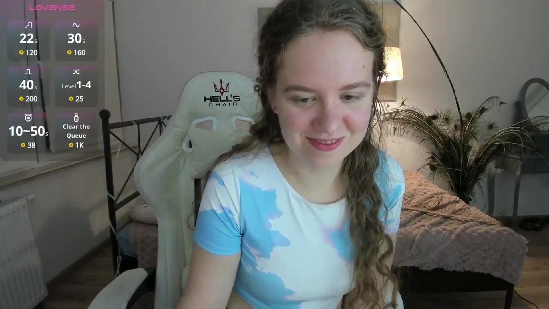 Gallery image thumbnail from LanaBelll's myfreecams stream on, 01/17/2025, 19:40 image 6 of 20