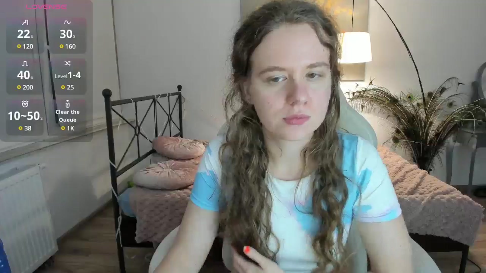 Gallery image thumbnail from LanaBelll's myfreecams stream on, 01/17/2025, 21:30 image 4 of 20