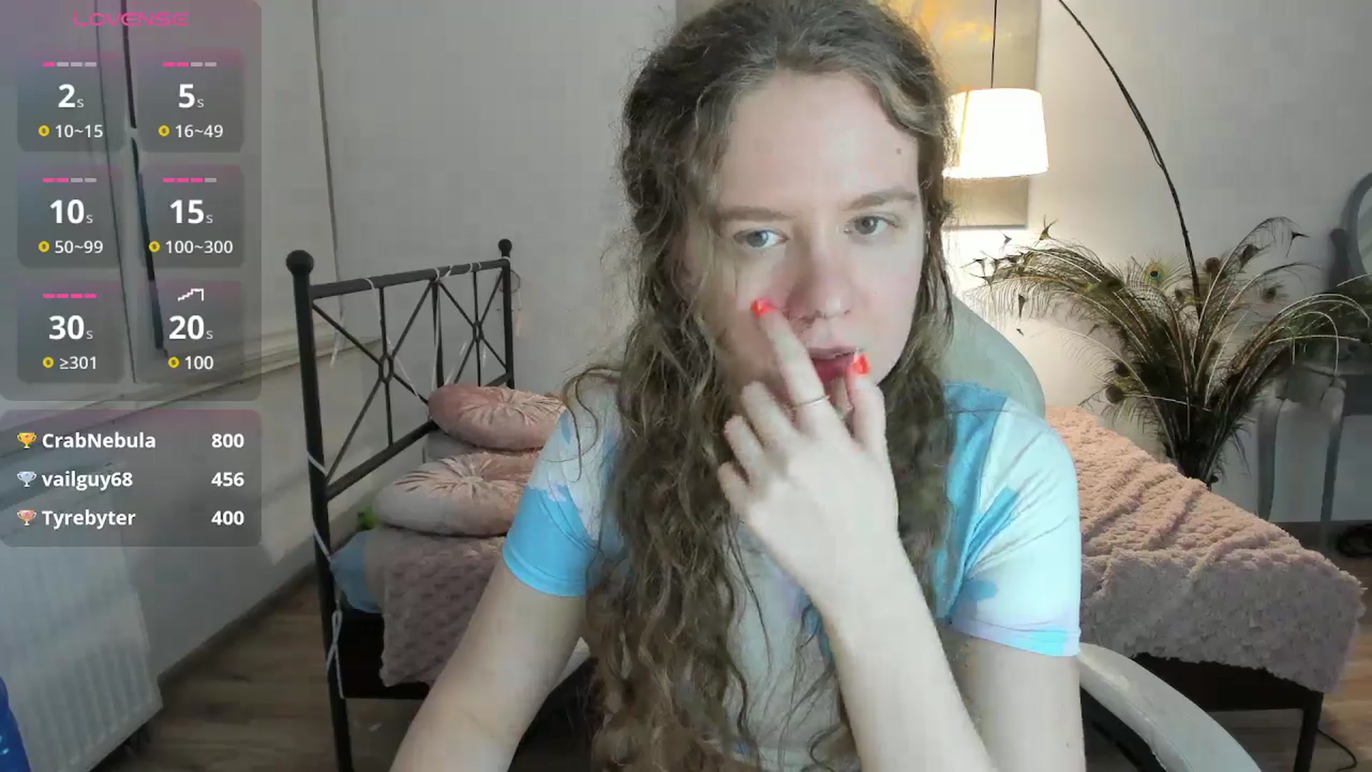 Gallery image thumbnail from LanaBelll's myfreecams stream on, 01/17/2025, 21:30 image 16 of 20
