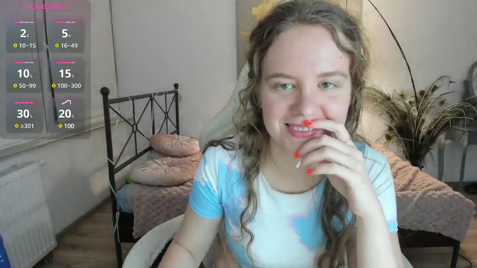 Gallery image thumbnail from LanaBelll's myfreecams stream on, 01/17/2025, 21:30 image 11 of 20