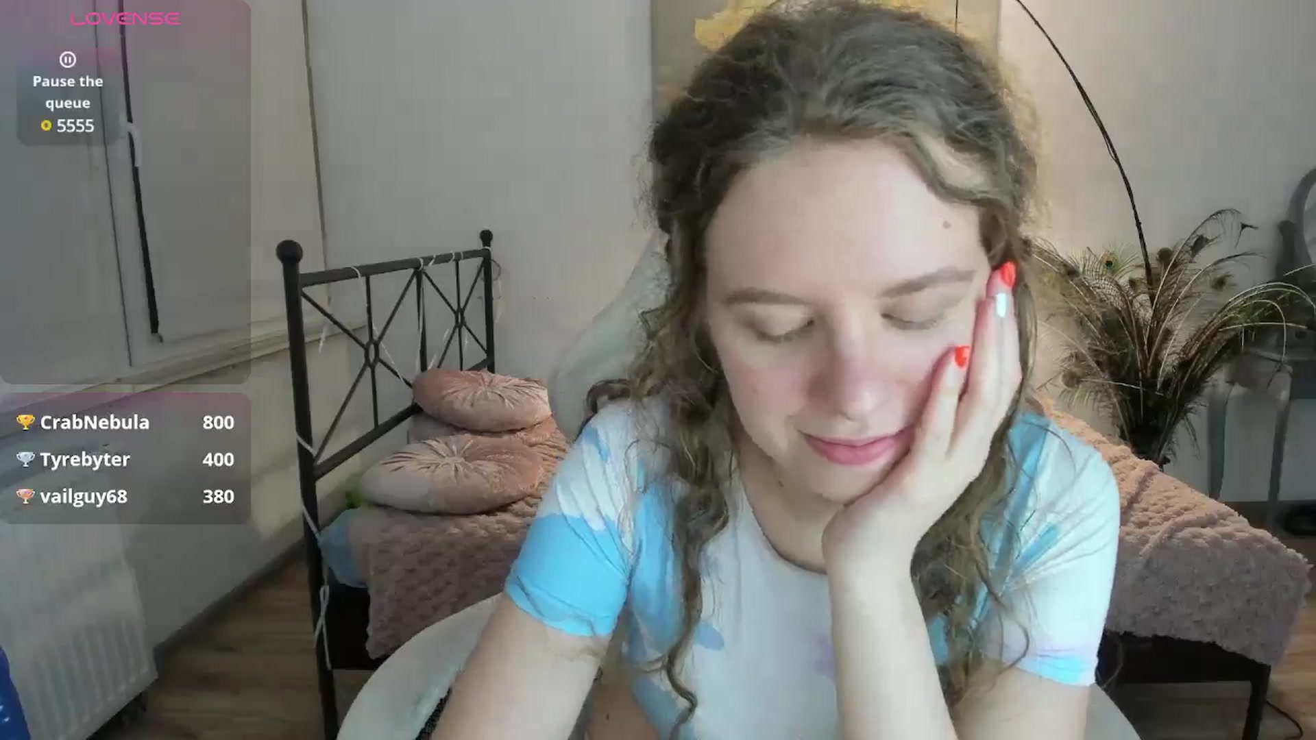 Gallery image thumbnail from LanaBelll's myfreecams stream on, 01/17/2025, 21:30 image 10 of 20