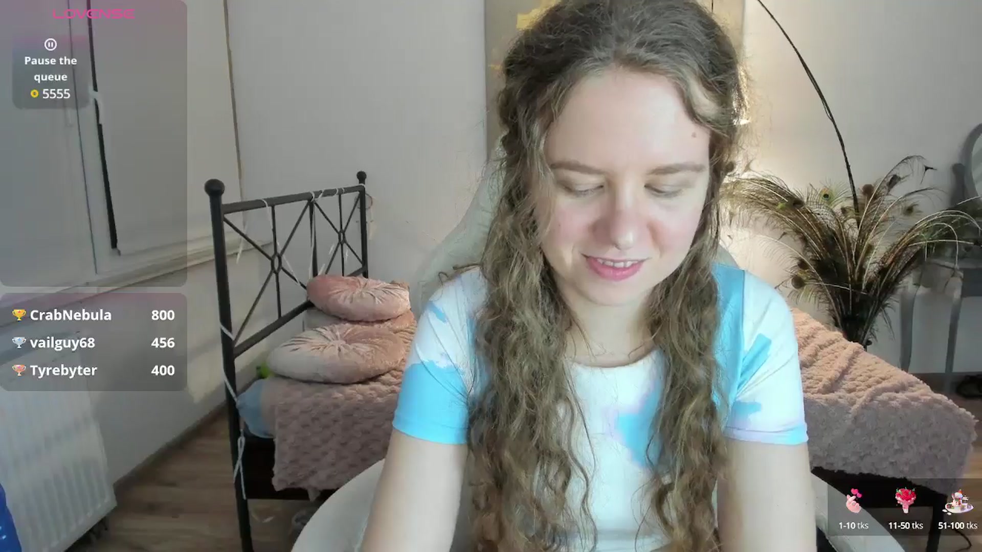Gallery image thumbnail from LanaBelll's myfreecams stream on, 01/17/2025, 21:30 image 18 of 20