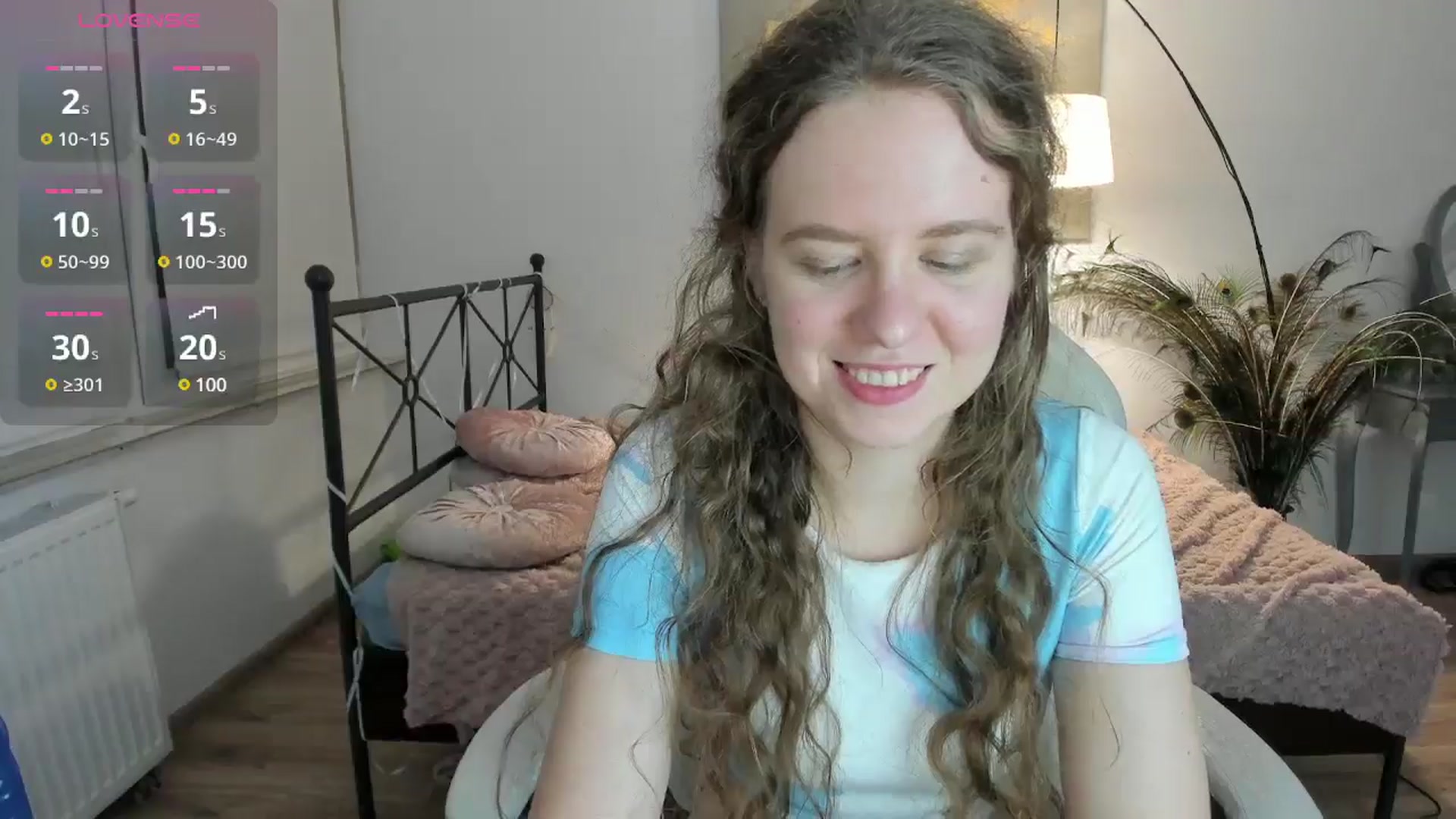 Gallery image thumbnail from LanaBelll's myfreecams stream on, 01/17/2025, 21:30 image 6 of 20