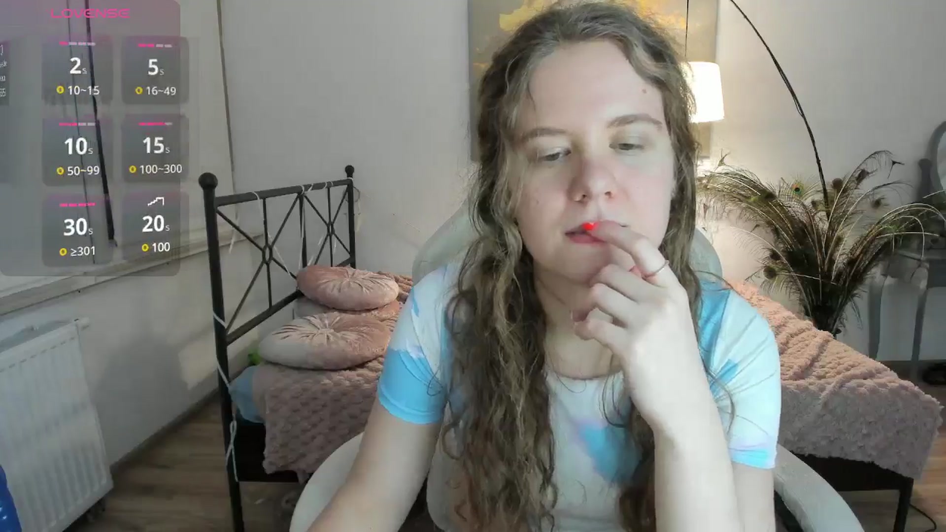 Gallery image thumbnail from LanaBelll's myfreecams stream on, 01/17/2025, 21:30 image 3 of 20