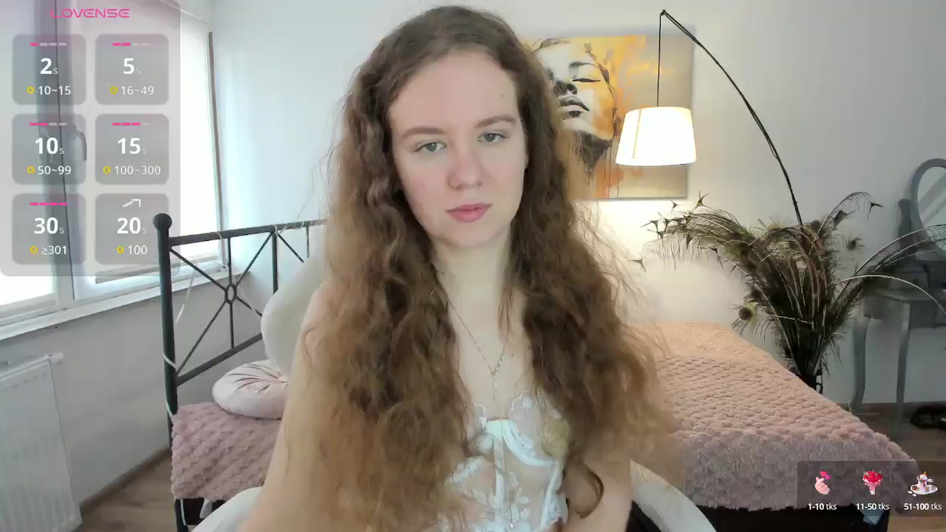 Gallery image thumbnail from LanaBelll's myfreecams stream on, 01/19/2025, 13:48 image 1 of 20