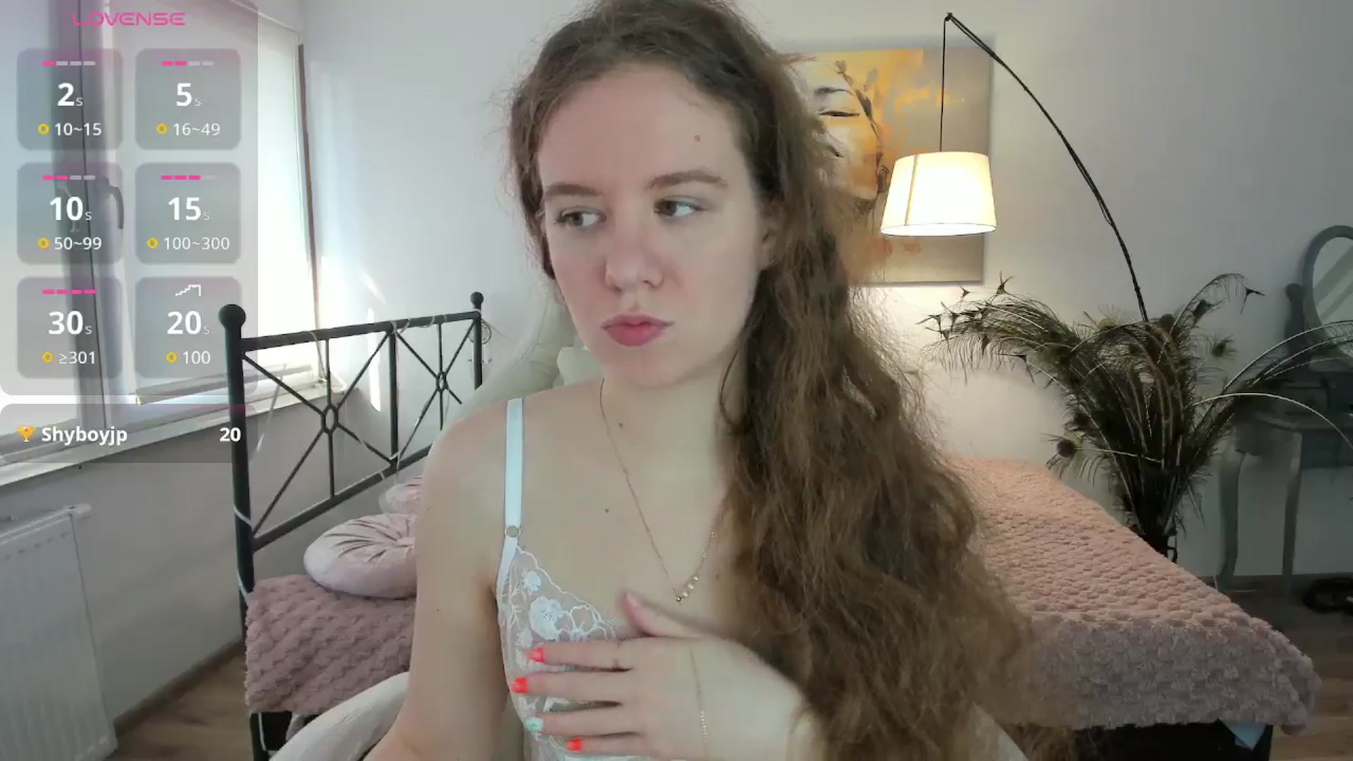 Gallery image thumbnail from LanaBelll's myfreecams stream on, 01/19/2025, 13:48 image 14 of 20