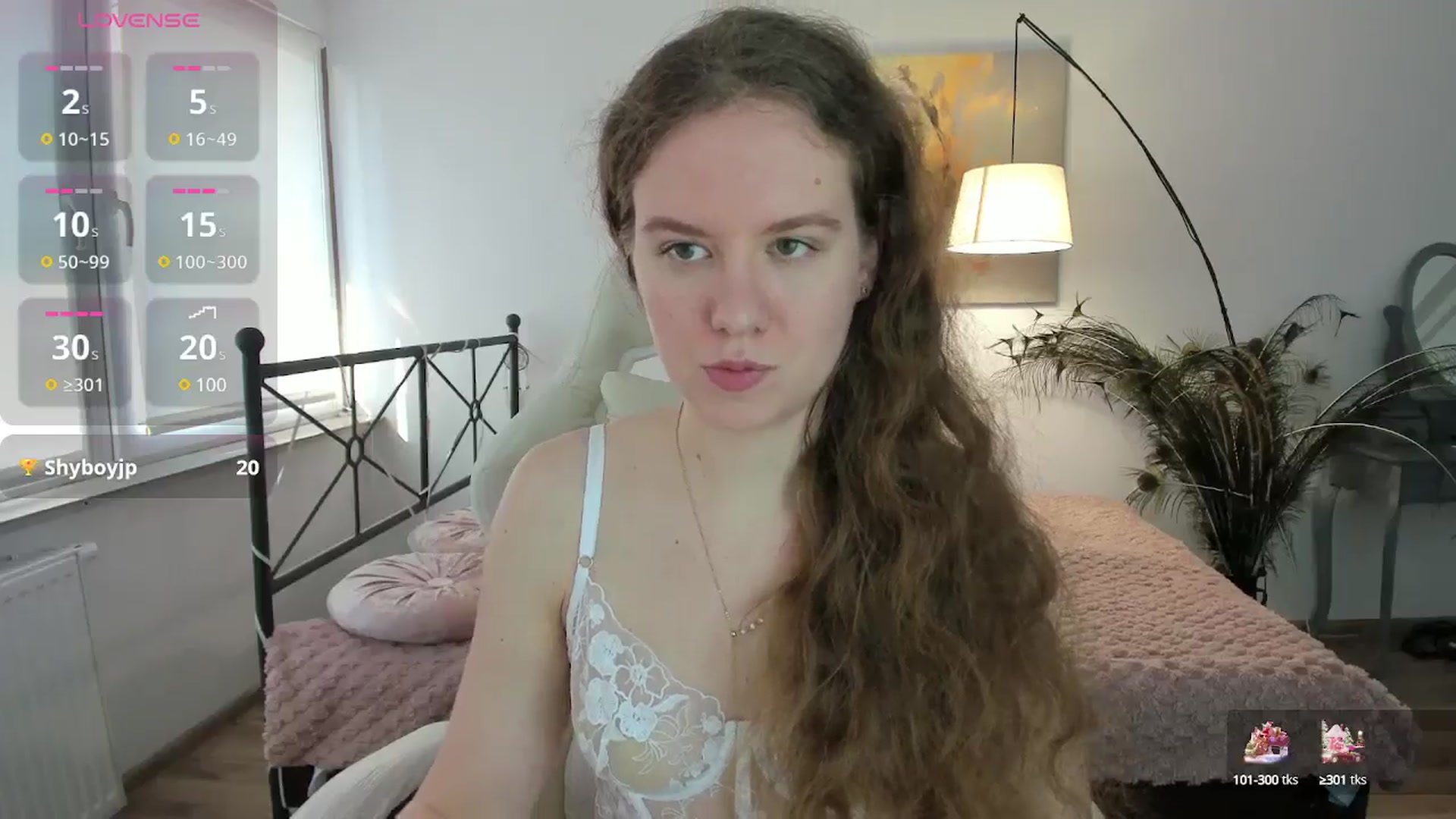 Gallery image thumbnail from LanaBelll's myfreecams stream on, 01/19/2025, 13:48 image 13 of 20