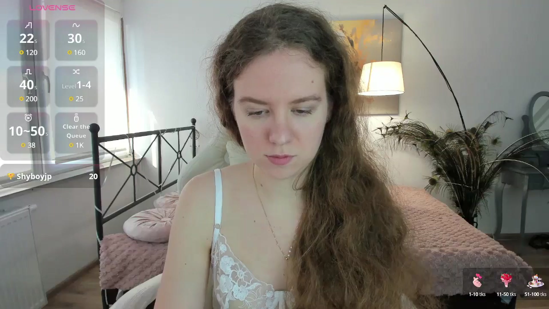 Gallery image thumbnail from LanaBelll's myfreecams stream on, 01/19/2025, 13:48 image 18 of 20