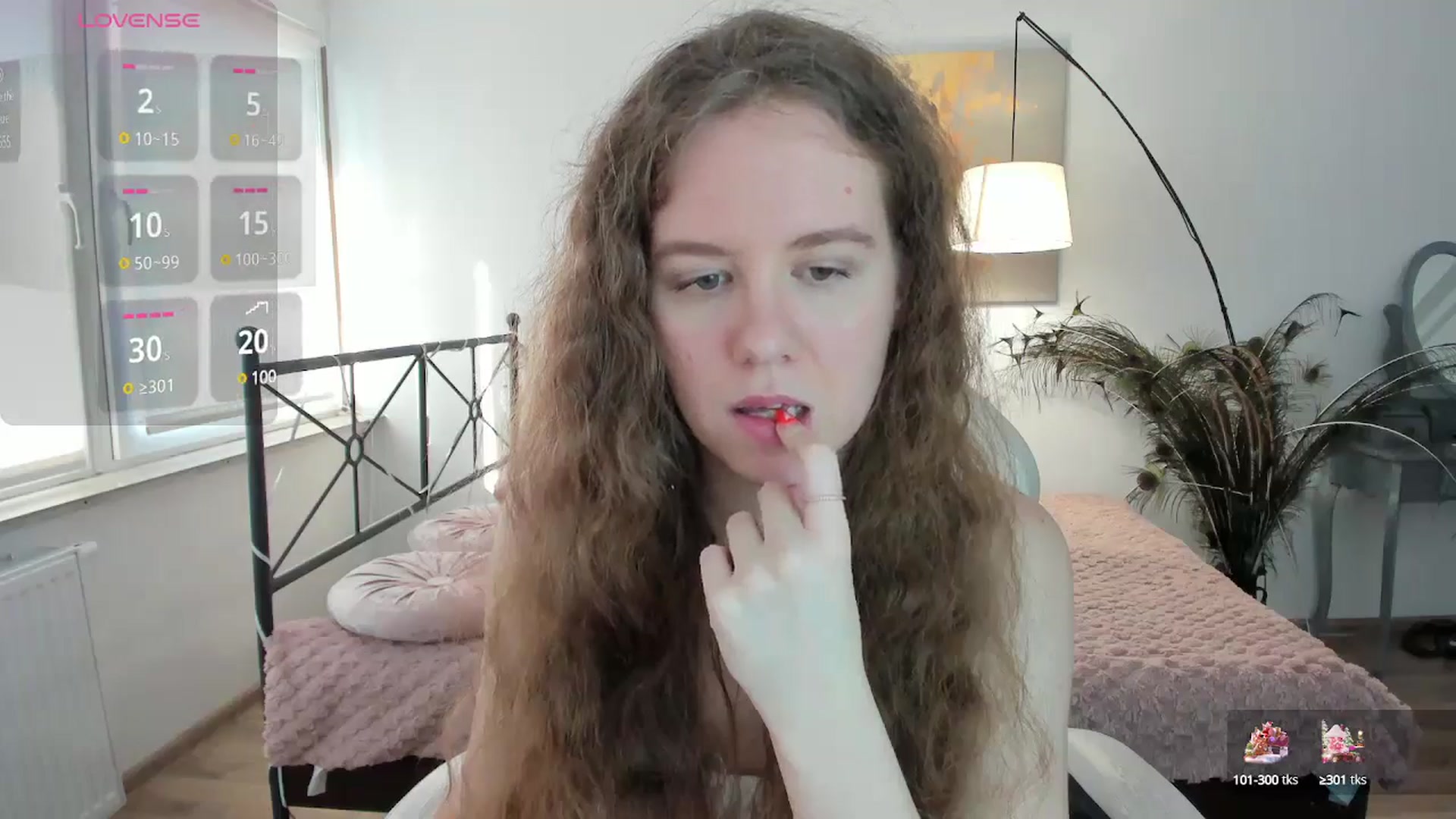 Gallery image thumbnail from LanaBelll's myfreecams stream on, 01/19/2025, 14:05 image 8 of 20