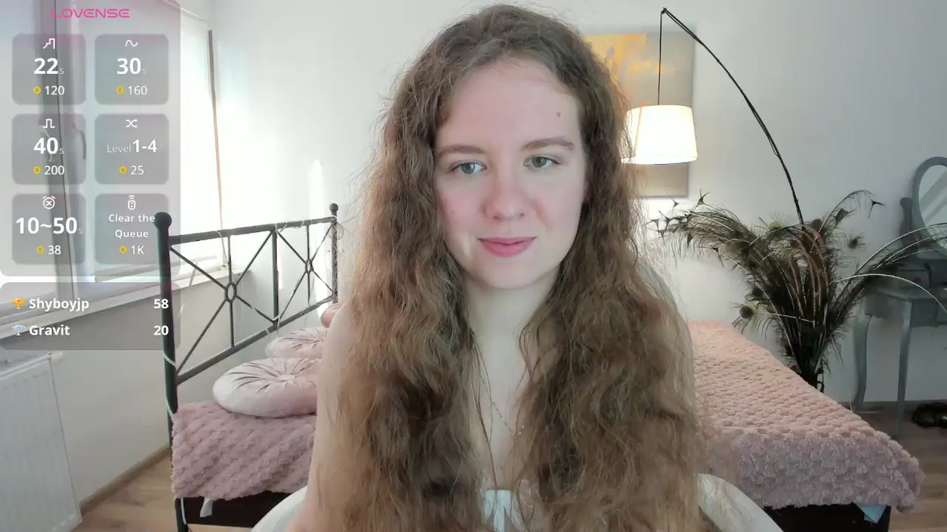 Gallery image thumbnail from LanaBelll's myfreecams stream on, 01/19/2025, 14:05 image 12 of 20