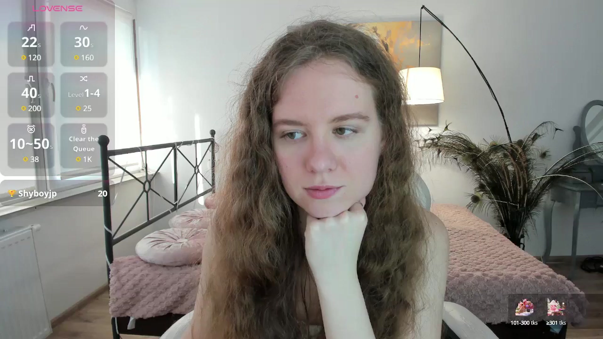 Gallery image thumbnail from LanaBelll's myfreecams stream on, 01/19/2025, 14:05 image 4 of 20