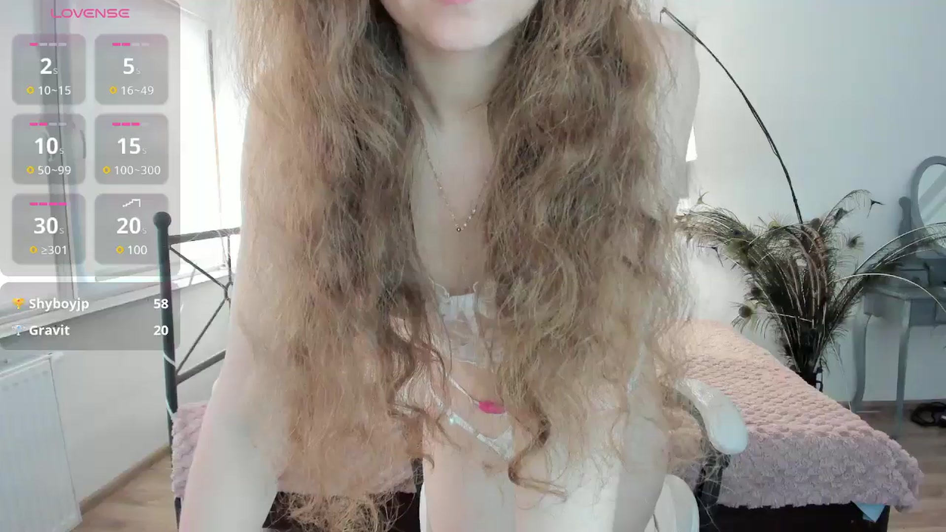 Gallery image thumbnail from LanaBelll's myfreecams stream on, 01/19/2025, 14:05 image 14 of 20