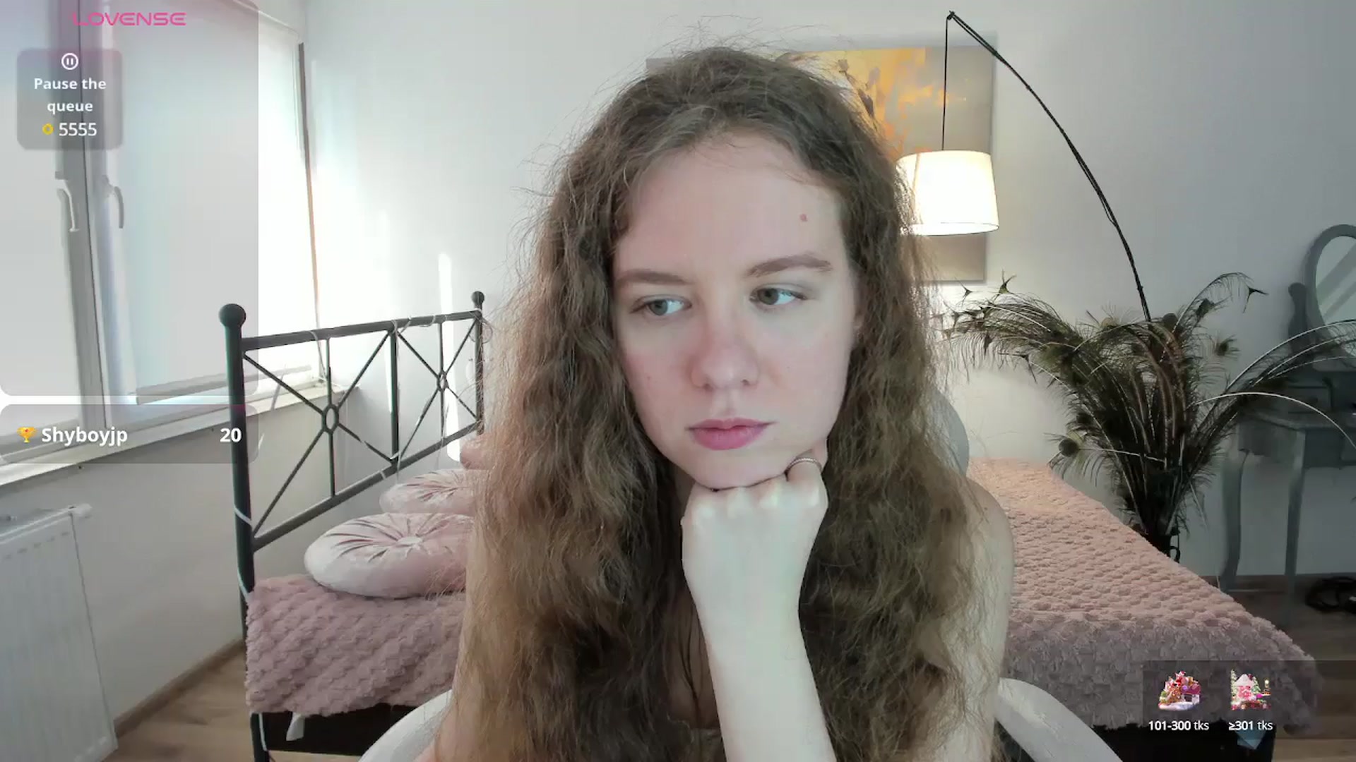 Gallery image thumbnail from LanaBelll's myfreecams stream on, 01/19/2025, 14:05 image 5 of 20