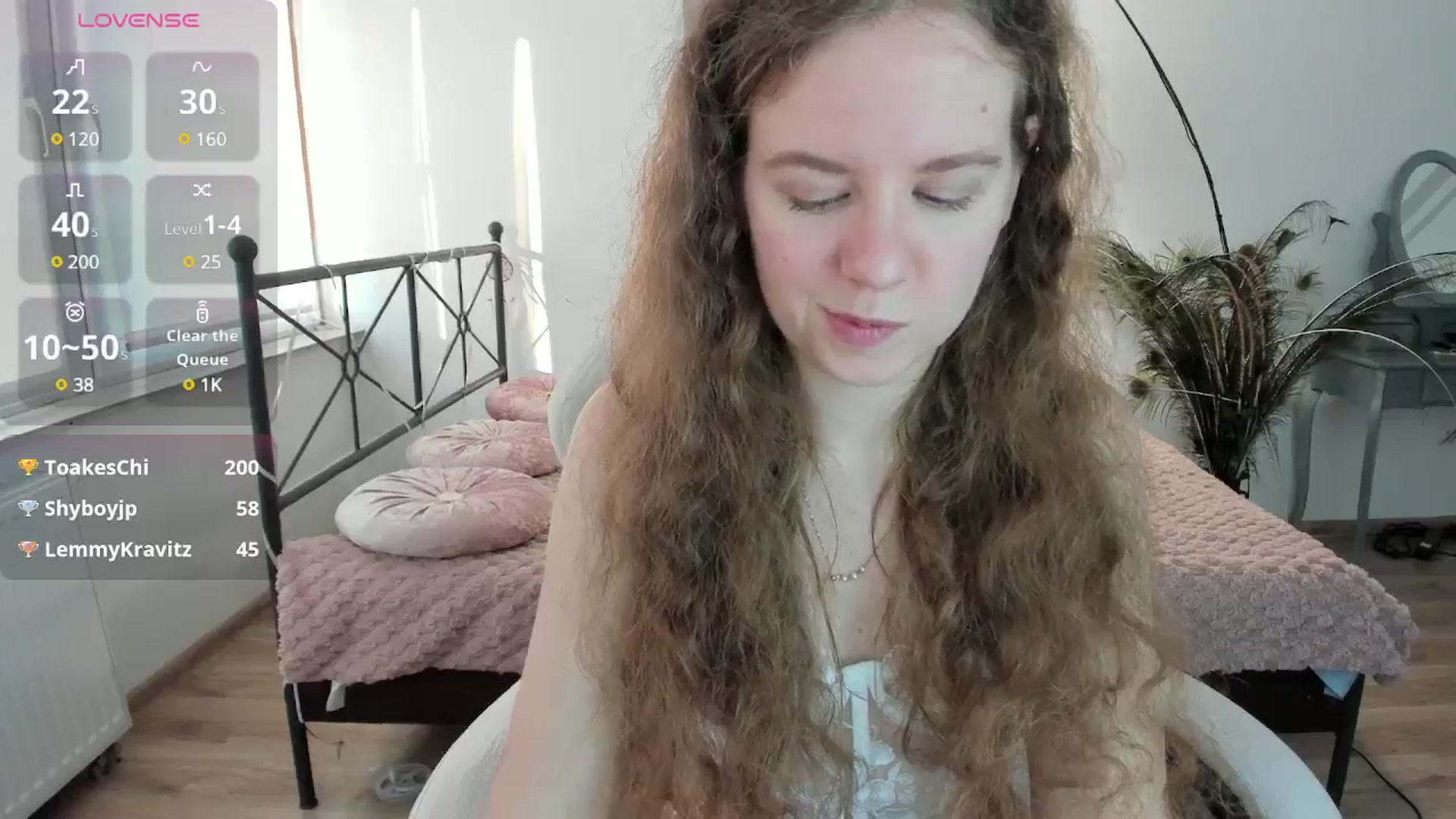Gallery image thumbnail from LanaBelll's myfreecams stream on, 01/19/2025, 14:31 image 13 of 20