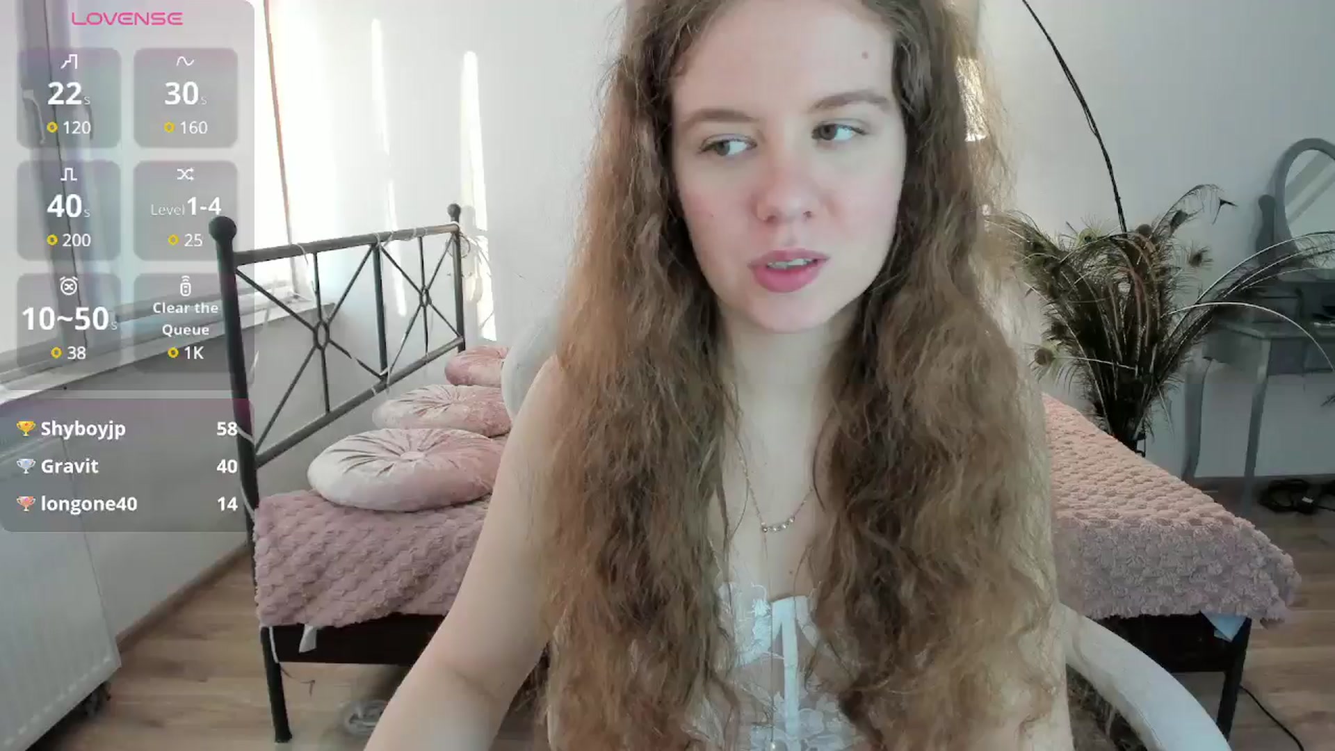 Gallery image thumbnail from LanaBelll's myfreecams stream on, 01/19/2025, 14:31 image 8 of 20