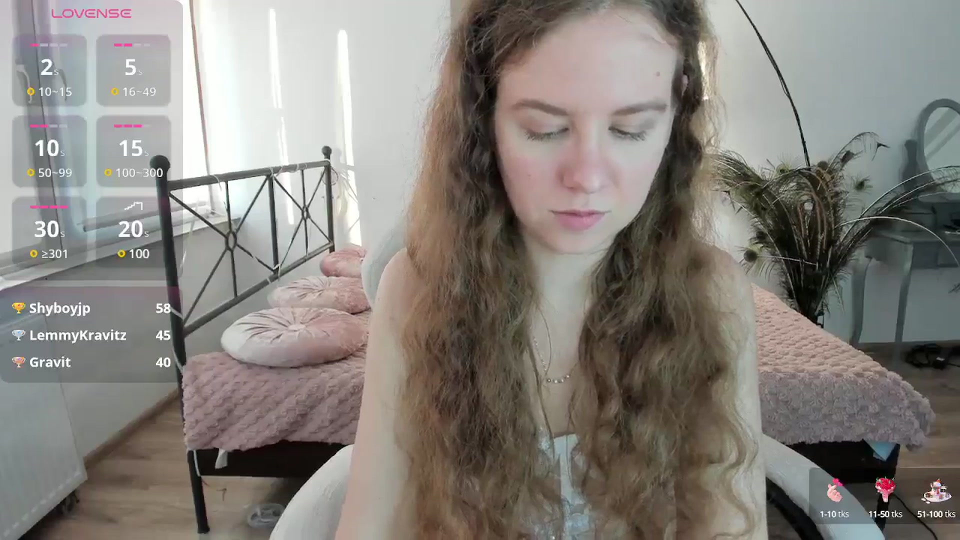 Gallery image thumbnail from LanaBelll's myfreecams stream on, 01/19/2025, 14:31 image 11 of 20