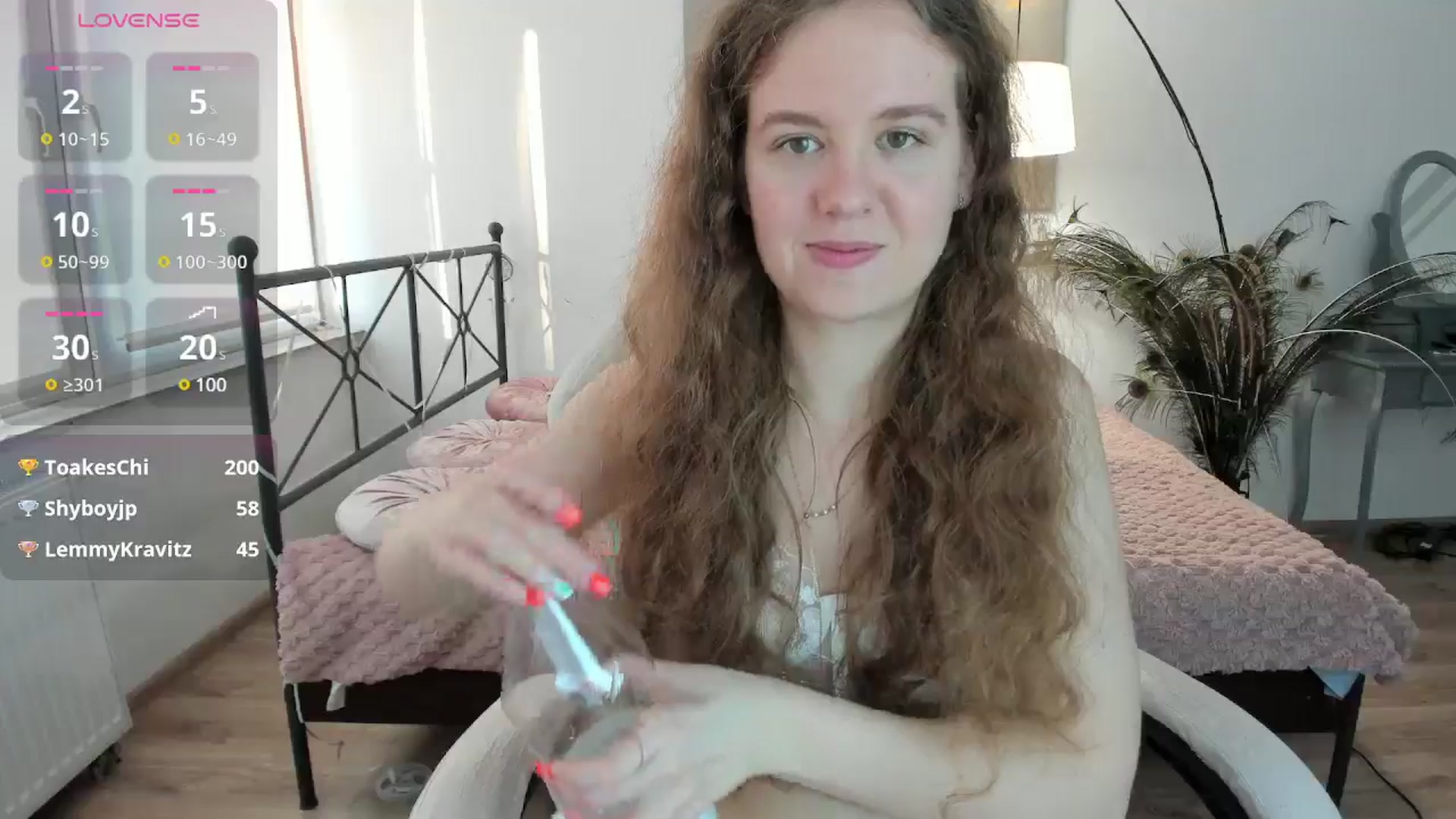 Gallery image thumbnail from LanaBelll's myfreecams stream on, 01/19/2025, 14:31 image 16 of 20