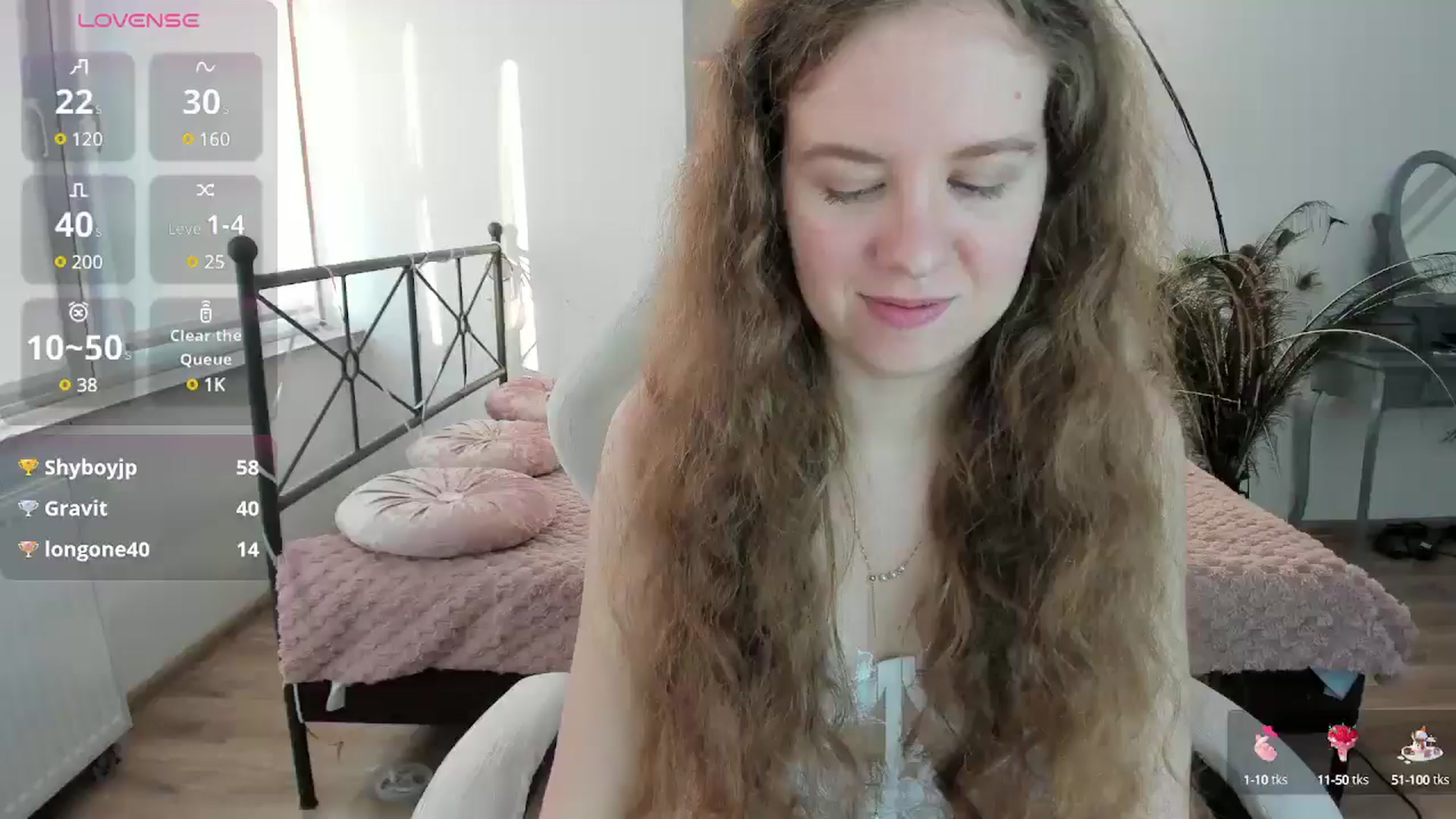 Gallery image thumbnail from LanaBelll's myfreecams stream on, 01/19/2025, 14:31 image 7 of 20