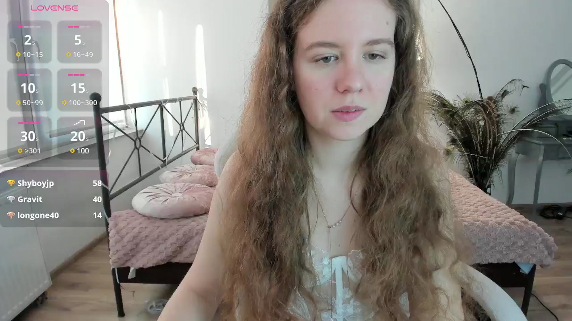 Gallery image thumbnail from LanaBelll's myfreecams stream on, 01/19/2025, 14:31 image 6 of 20