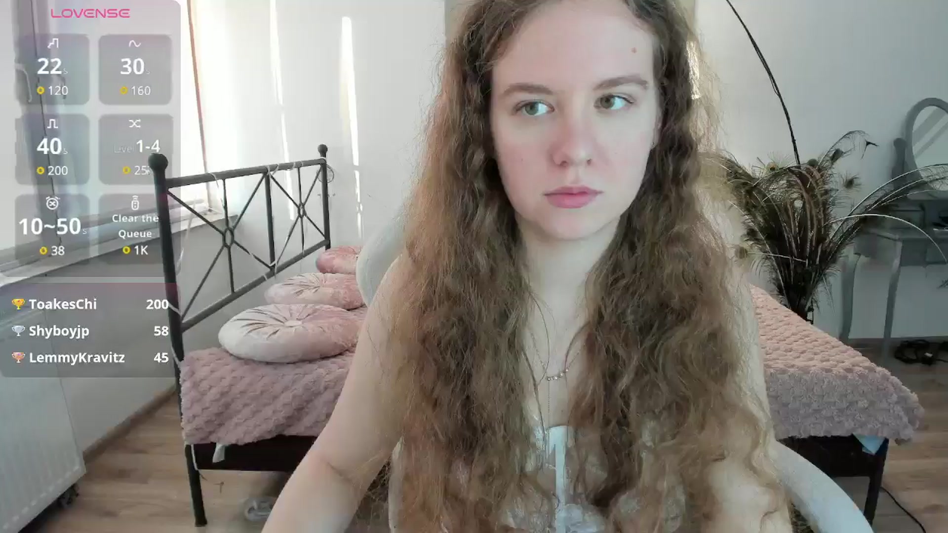 Gallery image thumbnail from LanaBelll's myfreecams stream on, 01/19/2025, 14:31 image 17 of 20