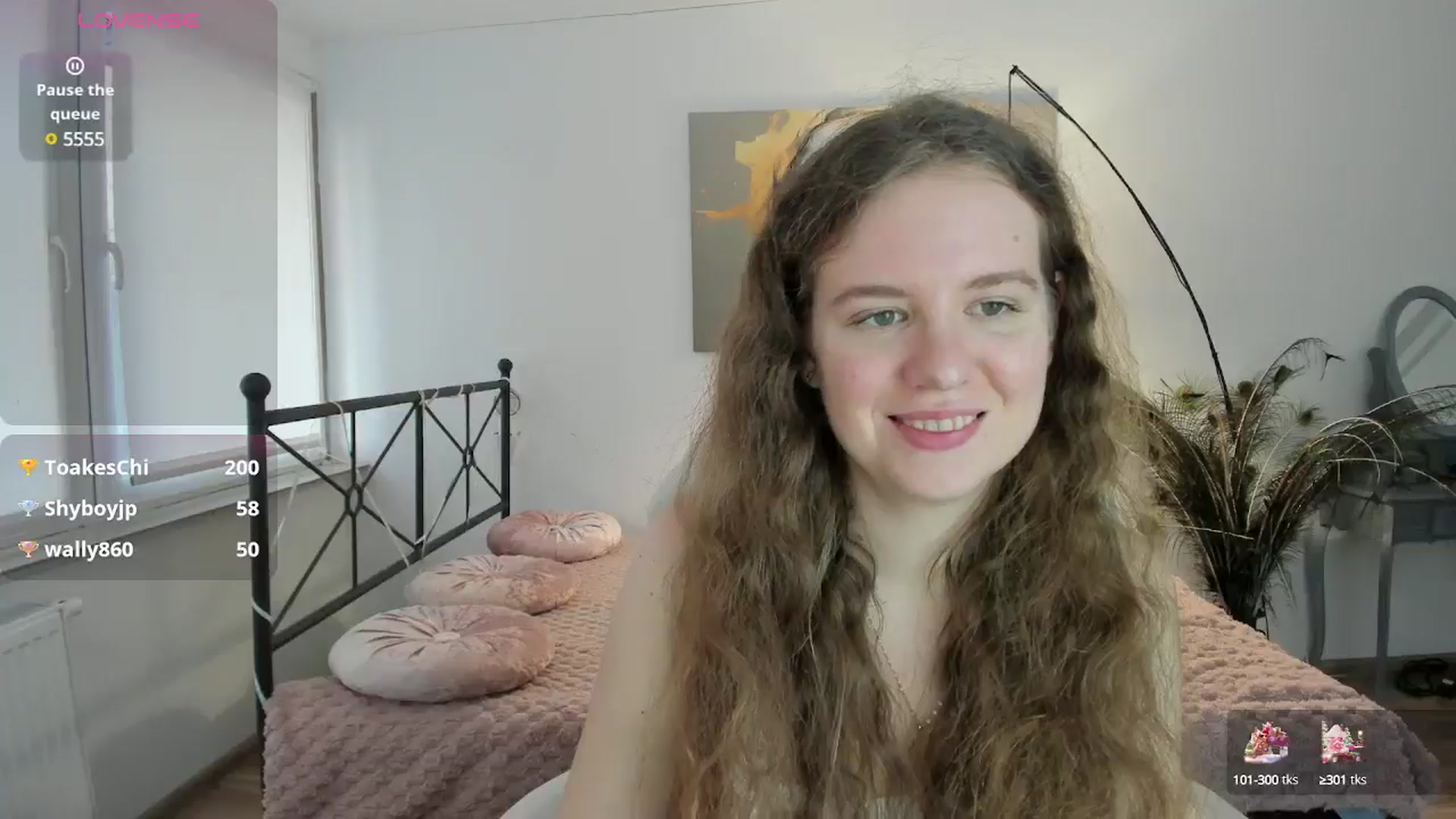 Gallery image thumbnail from LanaBelll's myfreecams stream on, 01/19/2025, 15:07 image 8 of 20