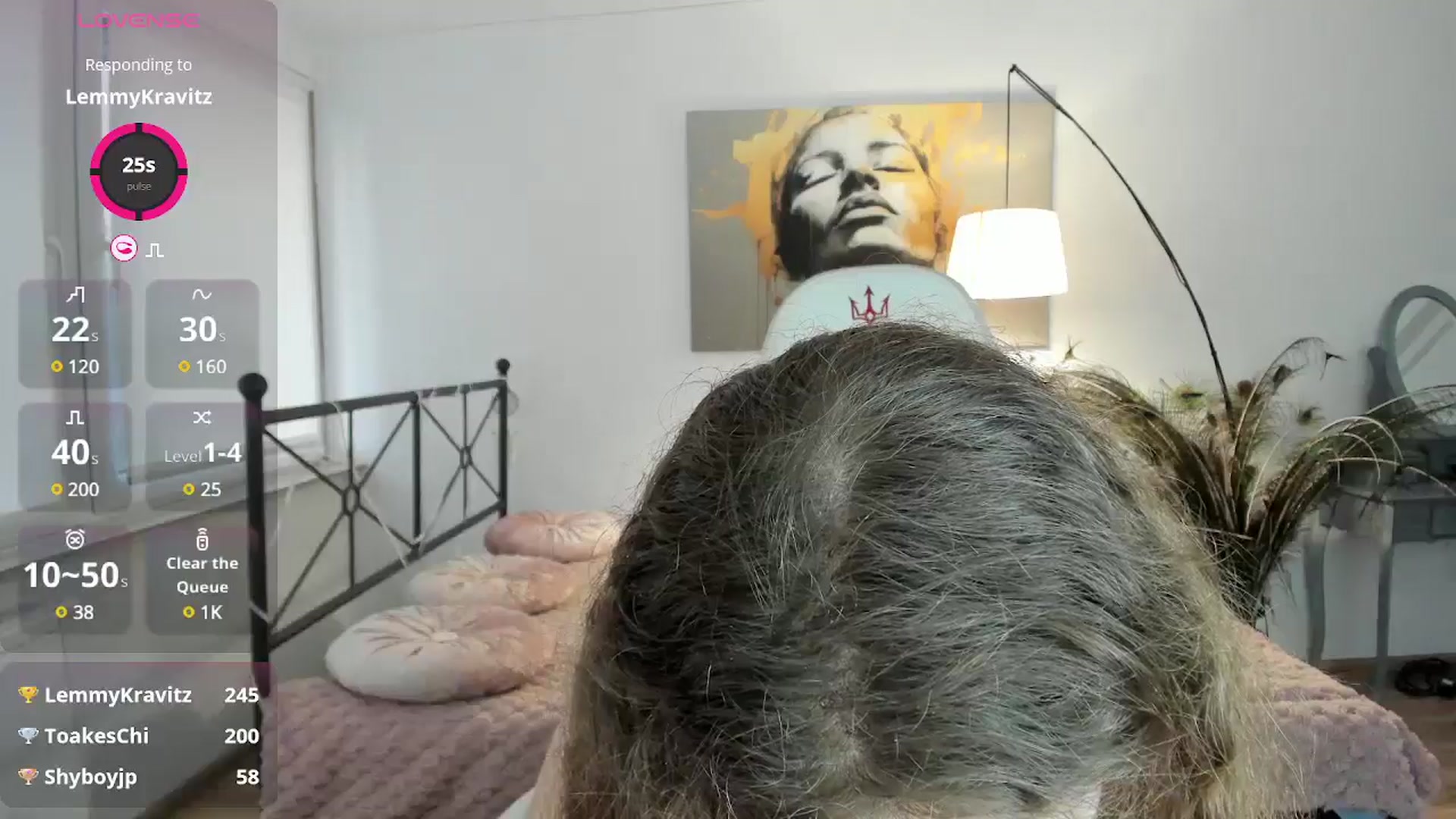 Gallery image thumbnail from LanaBelll's myfreecams stream on, 01/19/2025, 15:07 image 18 of 20