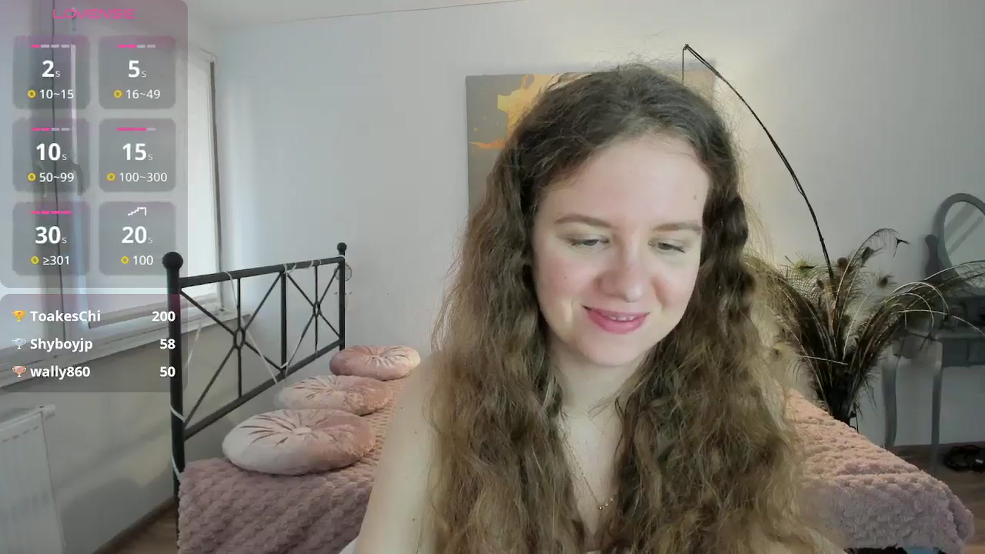 Gallery image thumbnail from LanaBelll's myfreecams stream on, 01/19/2025, 15:07 image 11 of 20
