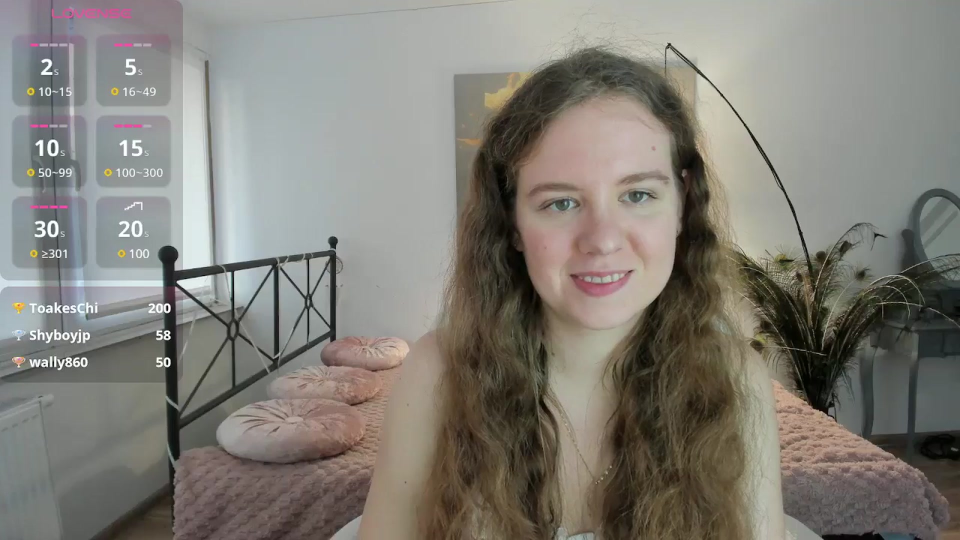 Gallery image thumbnail from LanaBelll's myfreecams stream on, 01/19/2025, 15:07 image 6 of 20