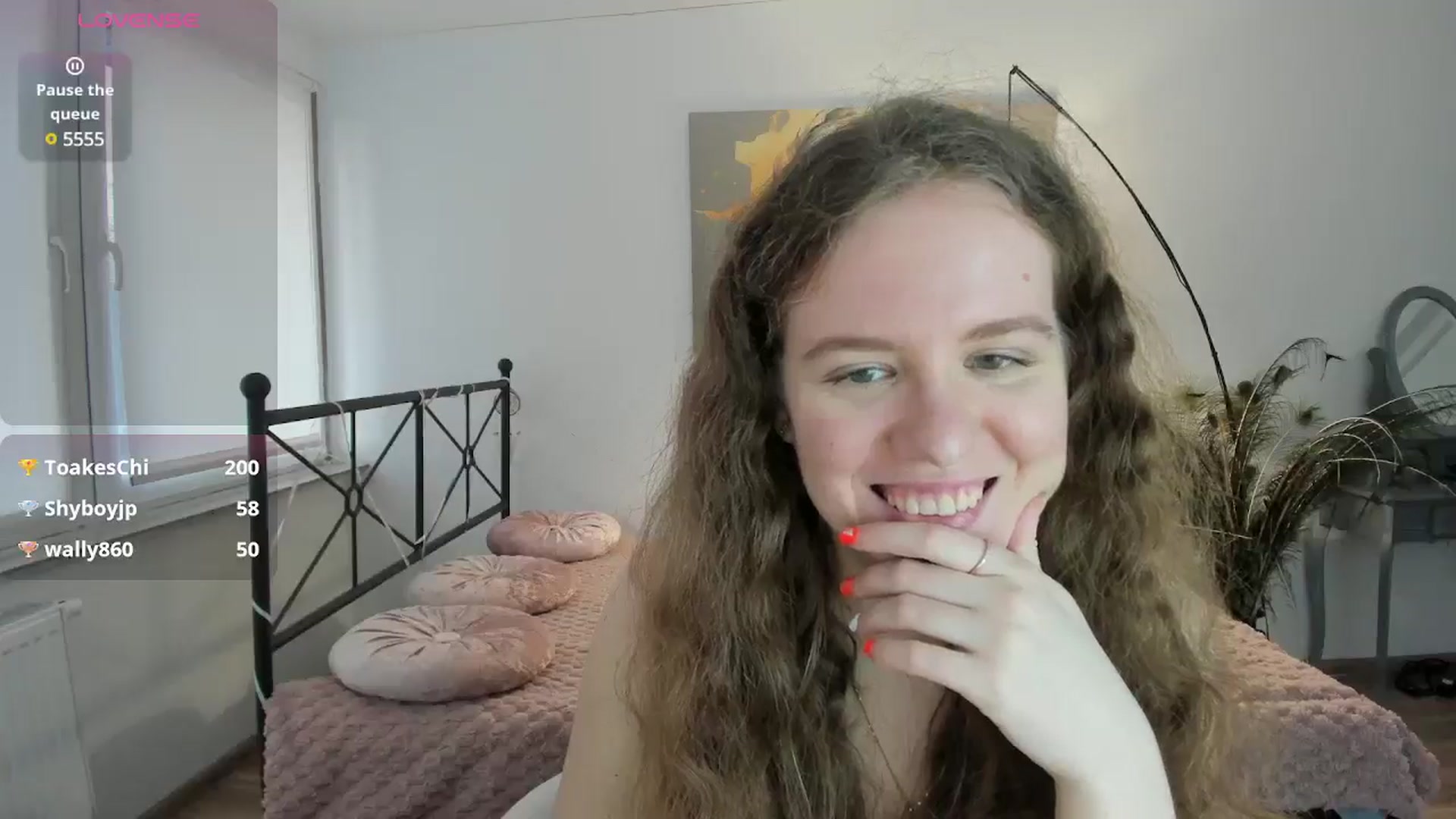 Gallery image thumbnail from LanaBelll's myfreecams stream on, 01/19/2025, 15:07 image 12 of 20