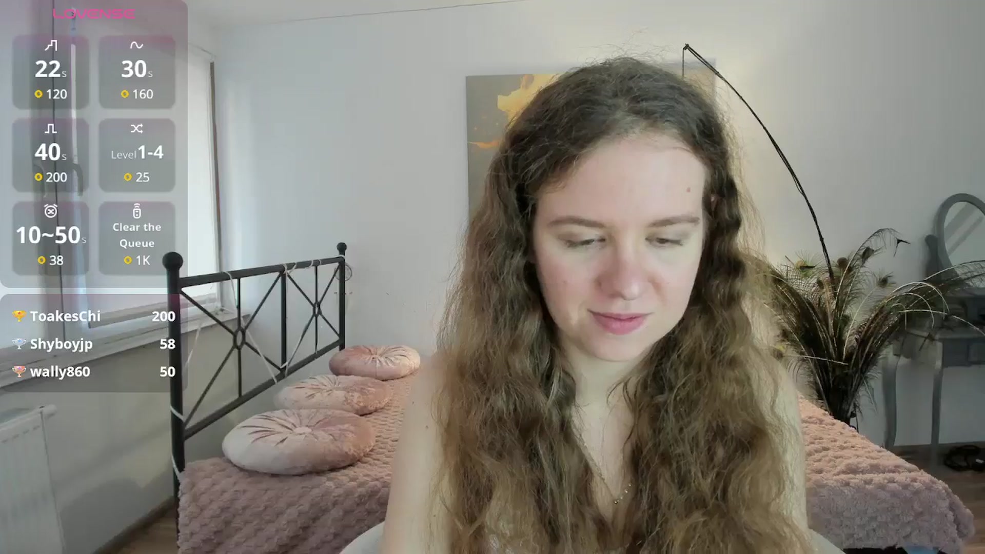 Gallery image thumbnail from LanaBelll's myfreecams stream on, 01/19/2025, 15:07 image 9 of 20