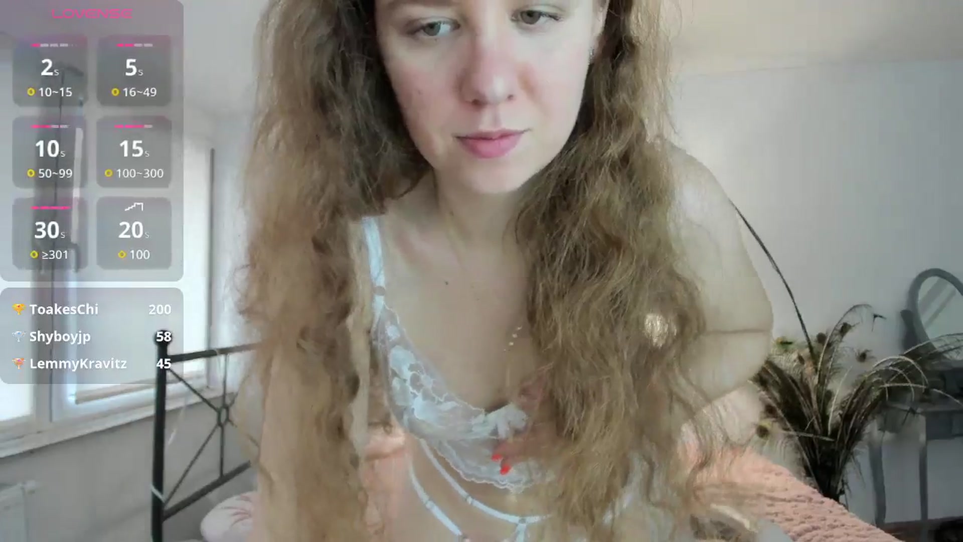 Gallery image thumbnail from LanaBelll's myfreecams stream on, 01/19/2025, 15:07 image 2 of 20