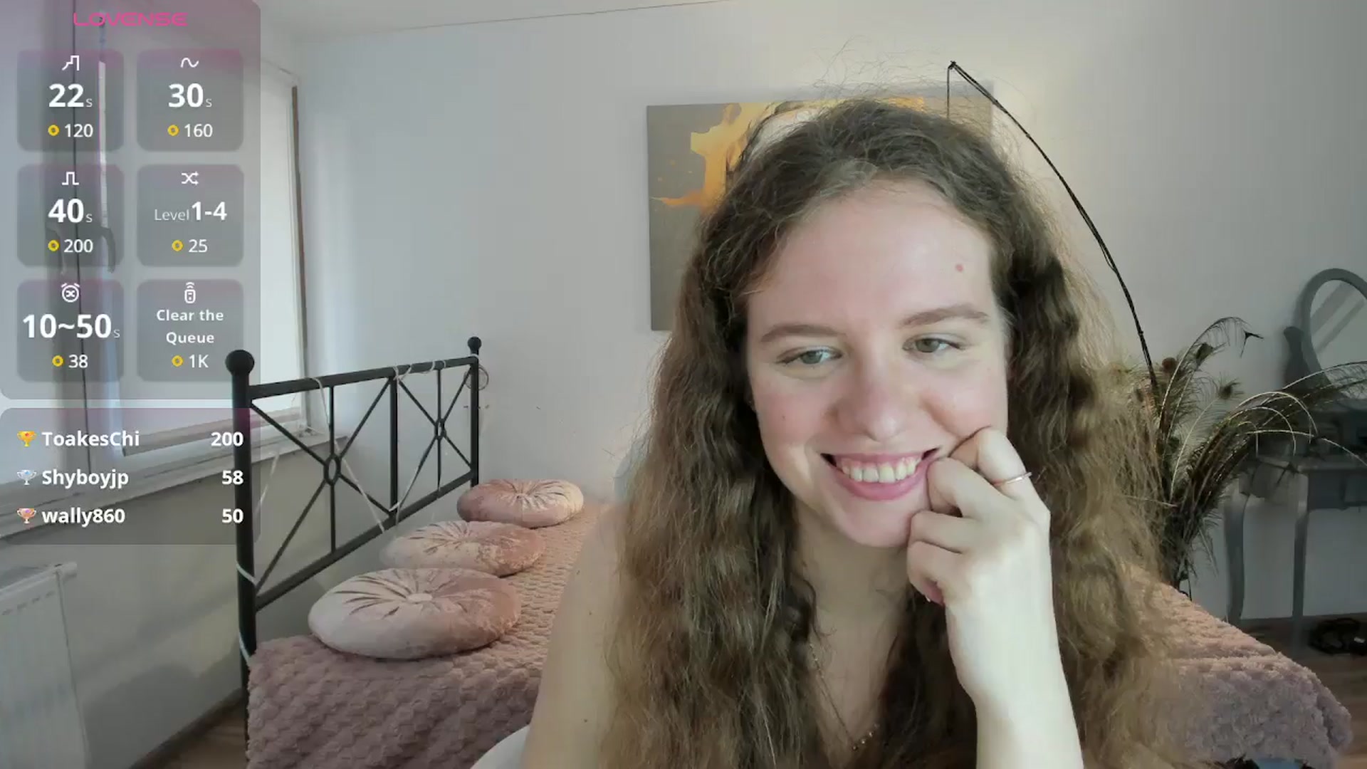 Gallery image thumbnail from LanaBelll's myfreecams stream on, 01/19/2025, 15:07 image 13 of 20