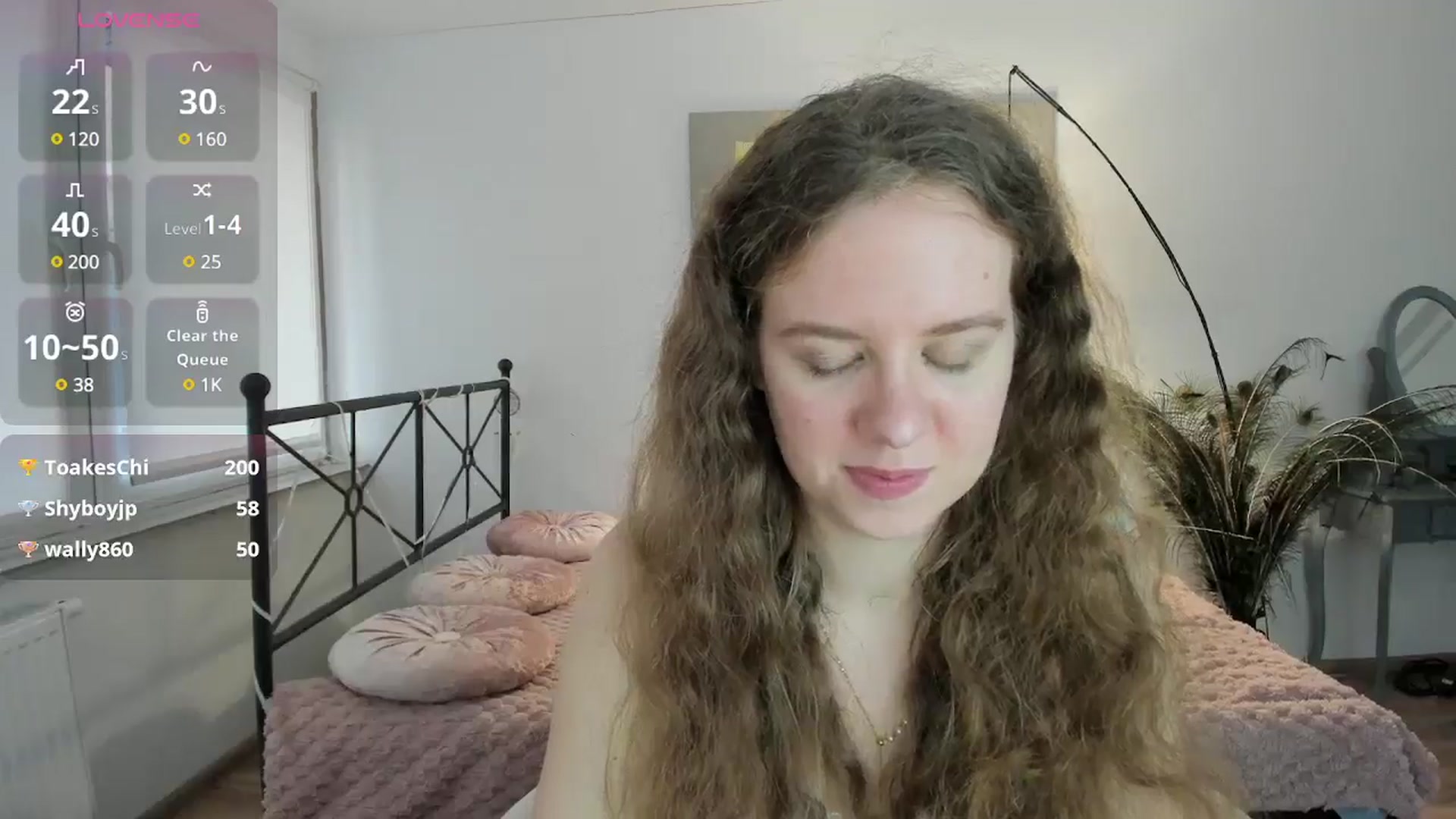 Gallery image thumbnail from LanaBelll's myfreecams stream on, 01/19/2025, 15:07 image 14 of 20