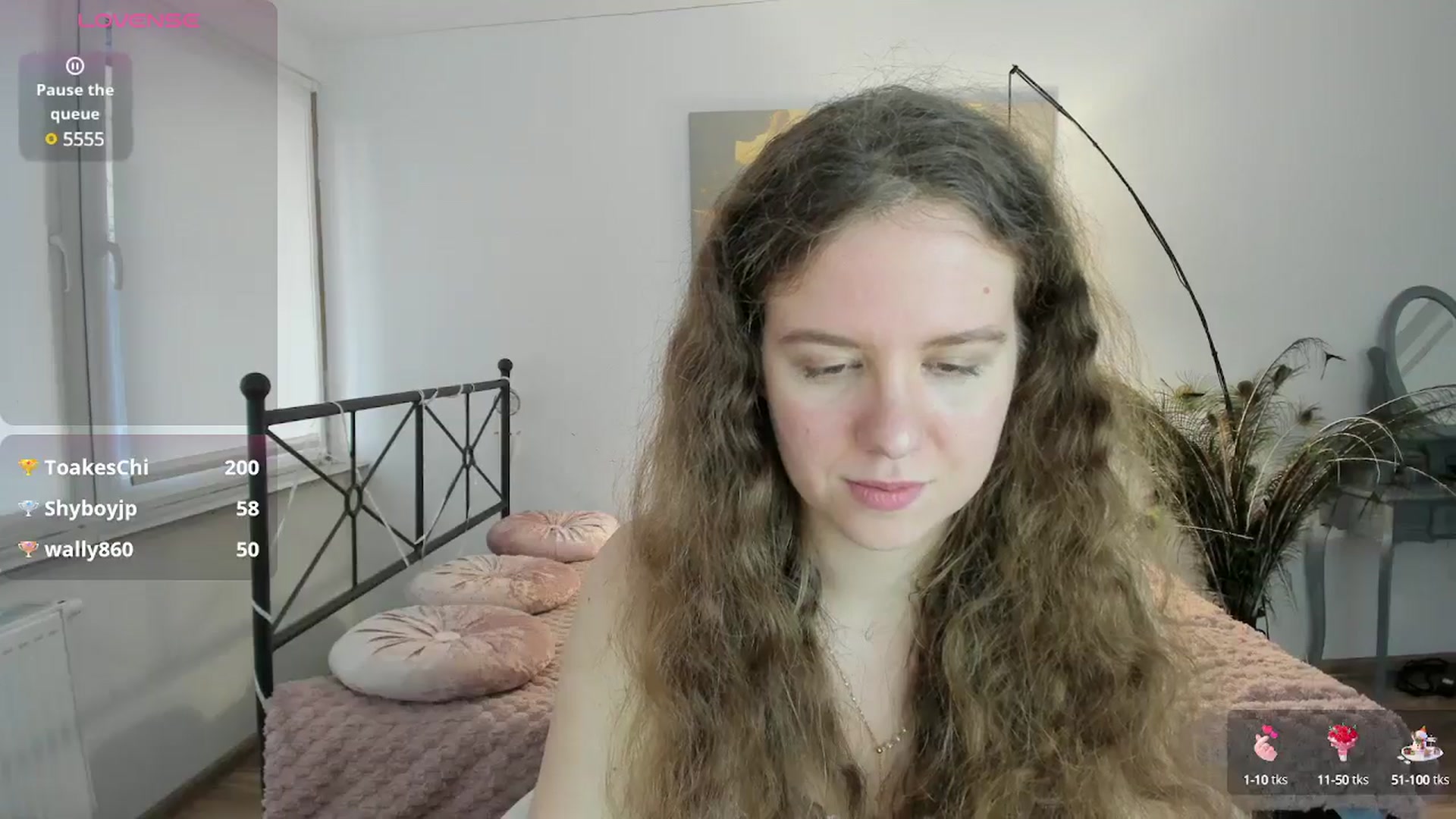 Gallery image thumbnail from LanaBelll's myfreecams stream on, 01/19/2025, 15:07 image 17 of 20