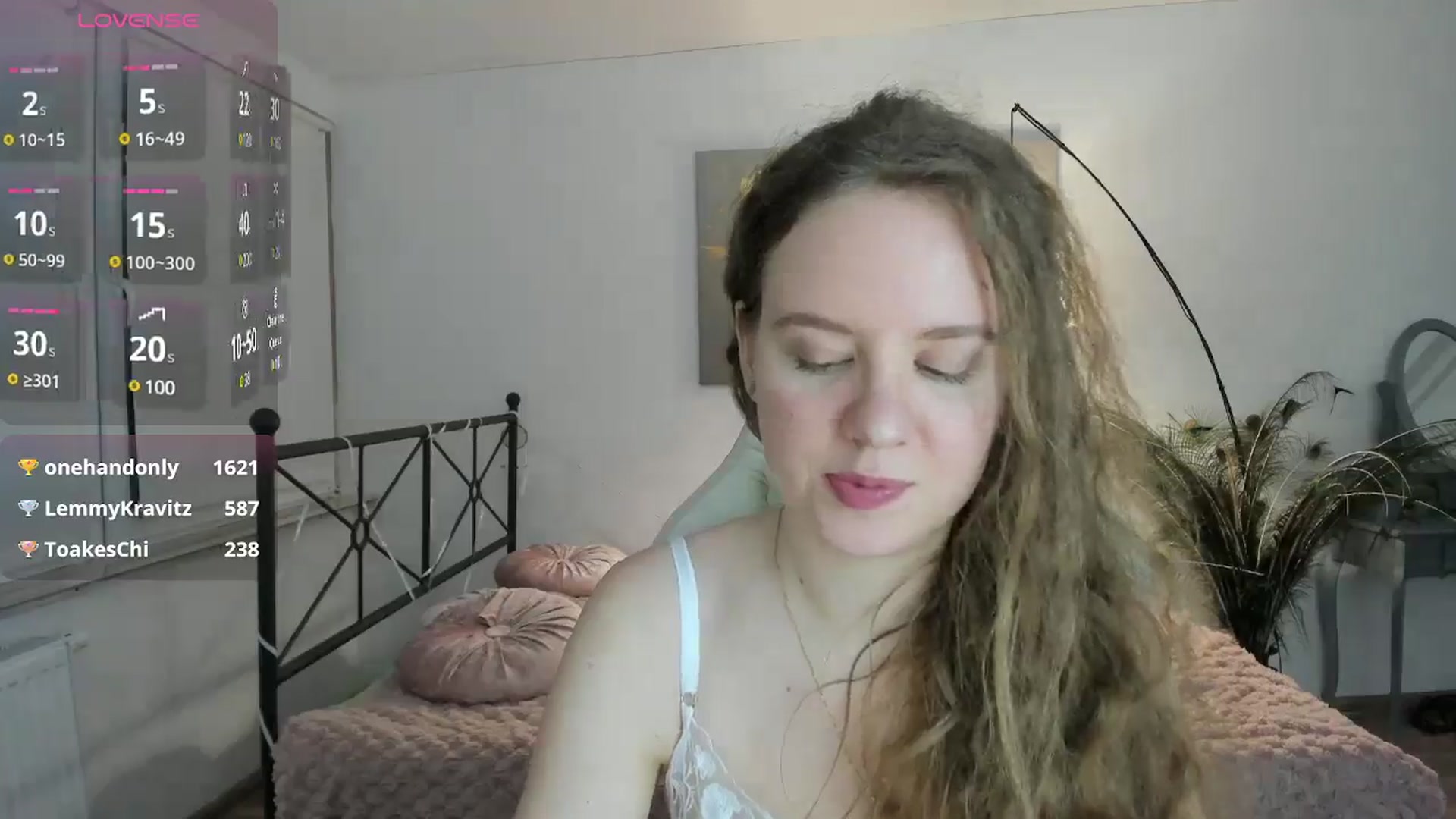 Gallery image thumbnail from LanaBelll's myfreecams stream on, 01/19/2025, 16:29 image 17 of 20