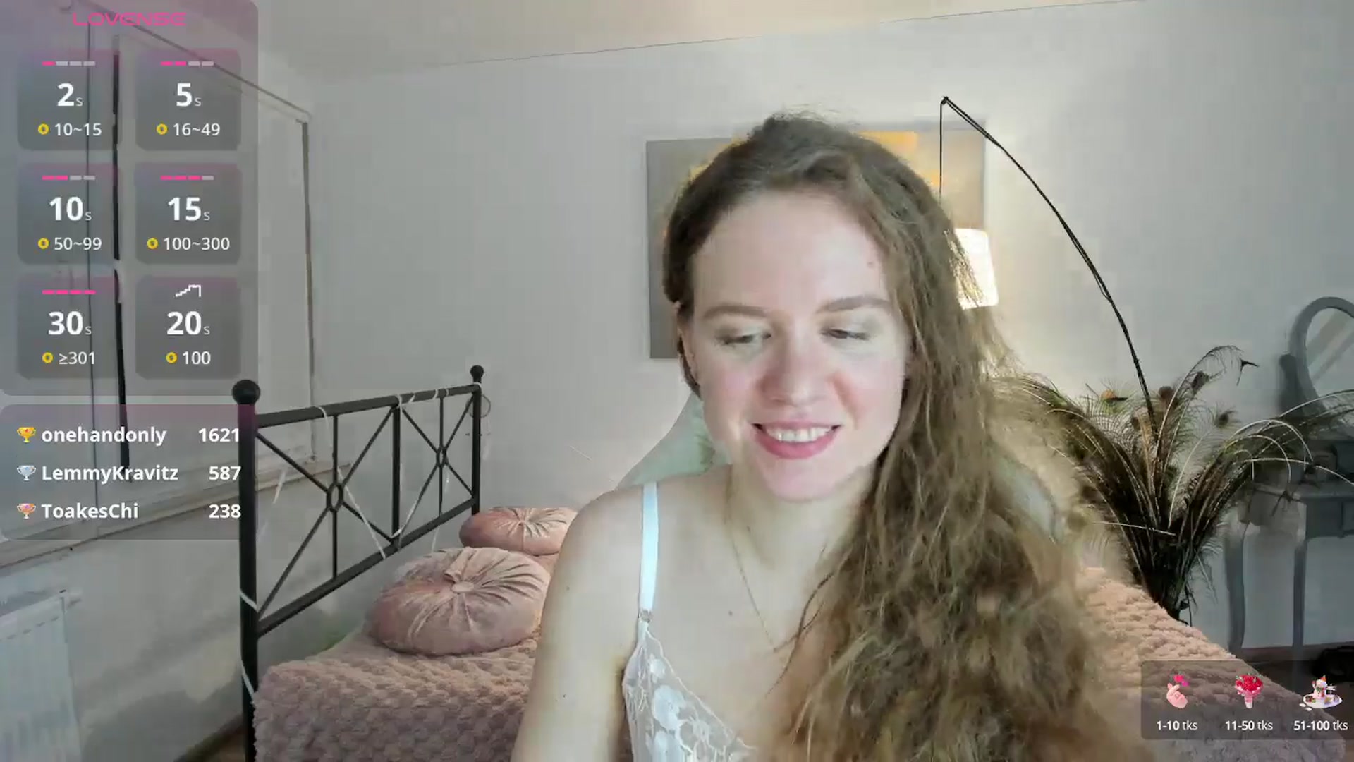 Gallery image thumbnail from LanaBelll's myfreecams stream on, 01/19/2025, 16:29 image 15 of 20