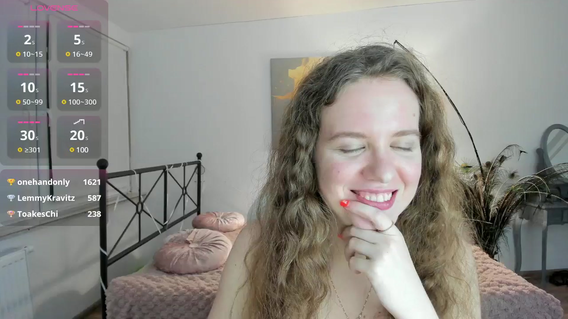 Gallery image thumbnail from LanaBelll's myfreecams stream on, 01/19/2025, 16:29 image 2 of 20