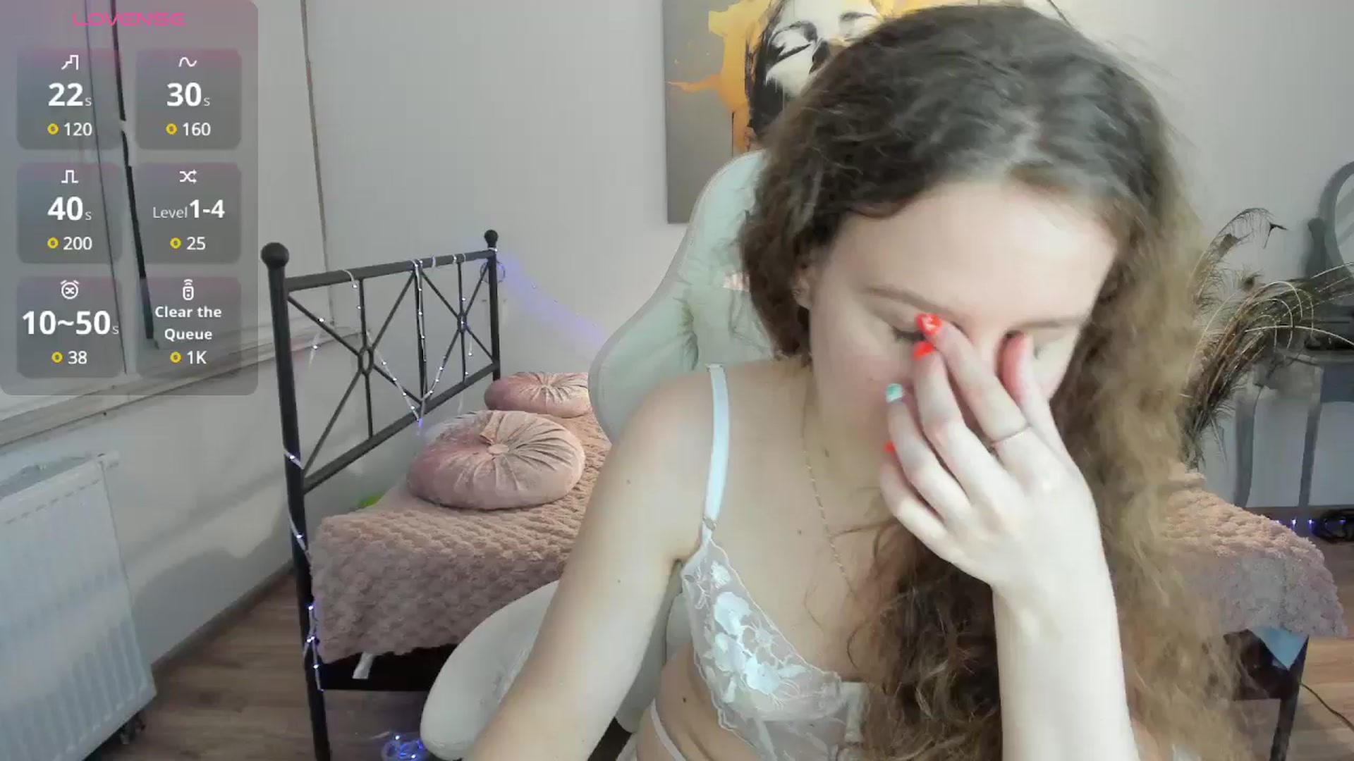 Gallery image thumbnail from LanaBelll's myfreecams stream on, 01/19/2025, 19:29 image 15 of 20