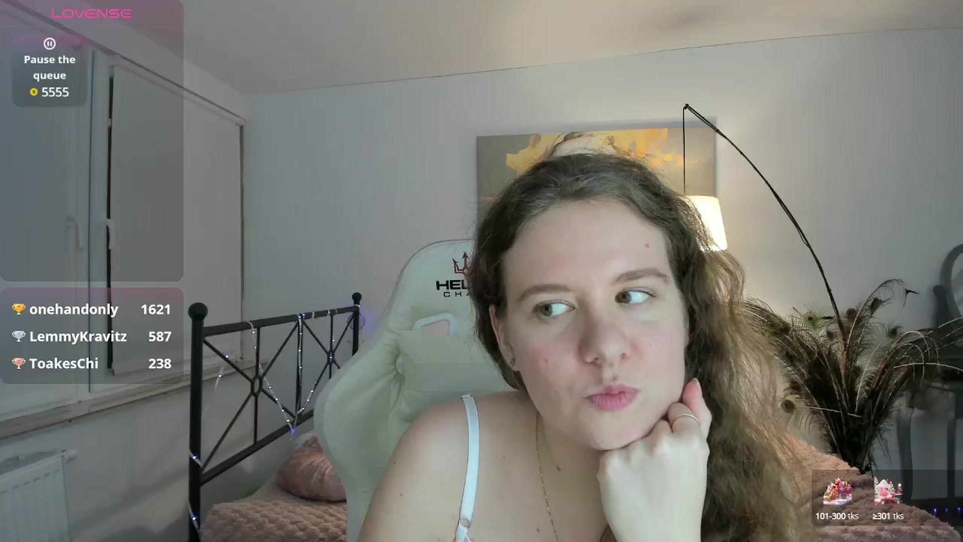 Gallery image thumbnail from LanaBelll's myfreecams stream on, 01/19/2025, 19:29 image 1 of 20