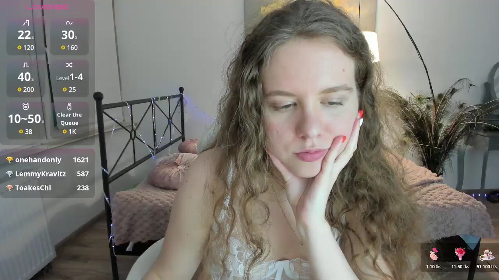 Gallery image thumbnail from LanaBelll's myfreecams stream on, 01/19/2025, 19:29 image 5 of 20