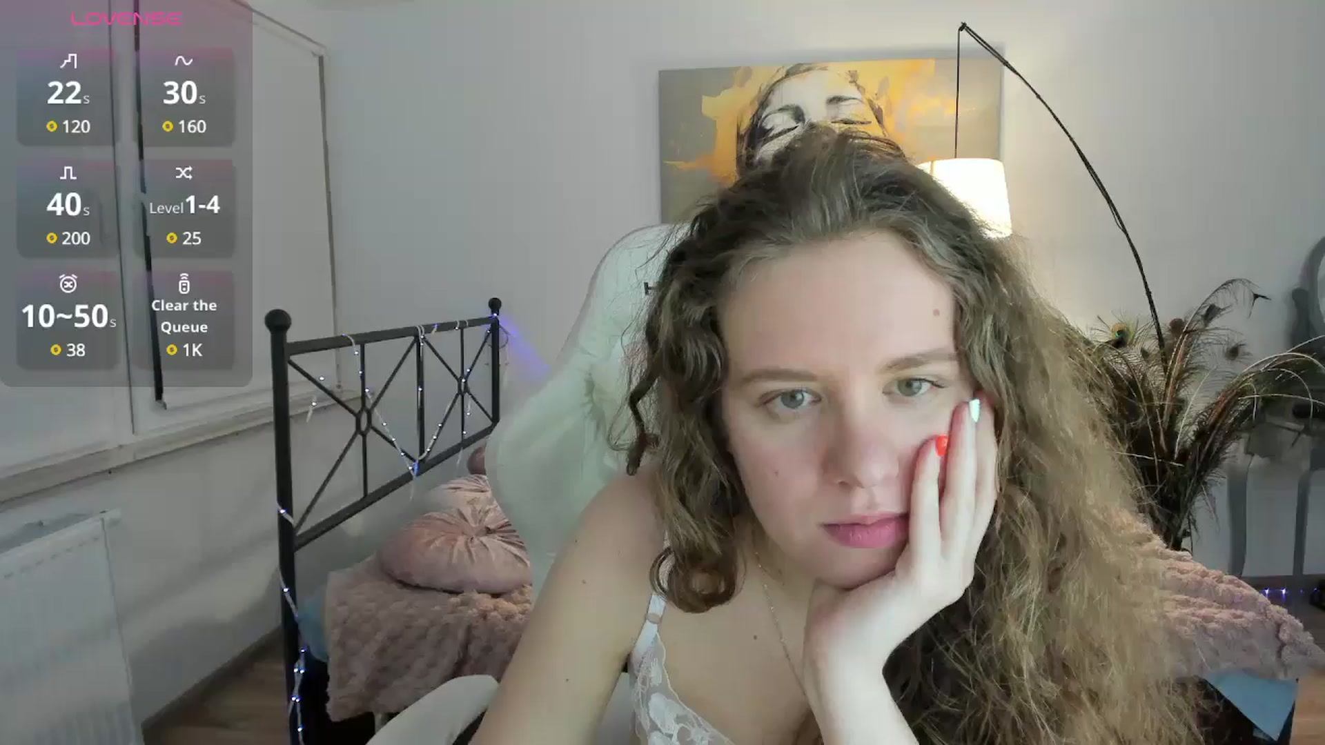 Gallery image thumbnail from LanaBelll's myfreecams stream on, 01/19/2025, 21:06 image 17 of 20