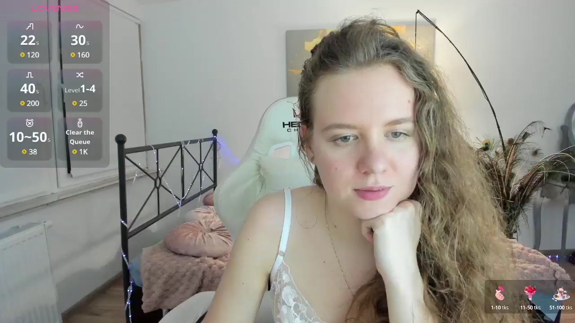 Gallery image thumbnail from LanaBelll's myfreecams stream on, 01/19/2025, 21:06 image 15 of 20